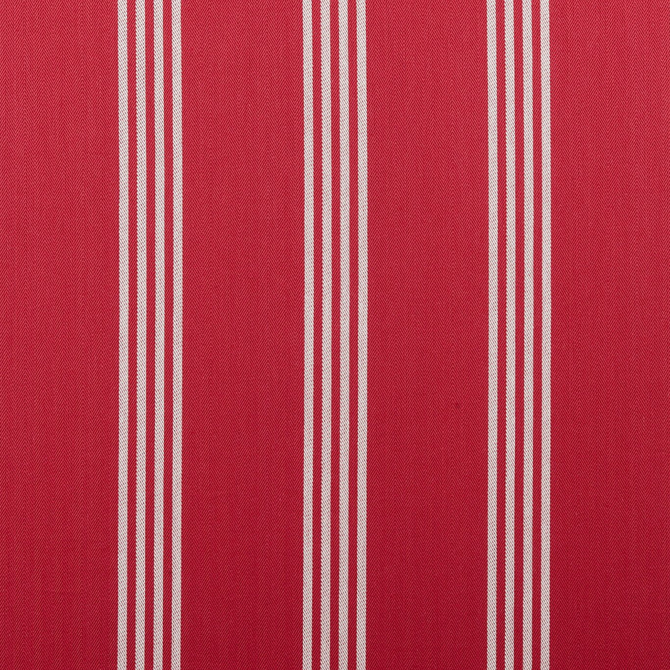 Marlow Red Fabric by CNC