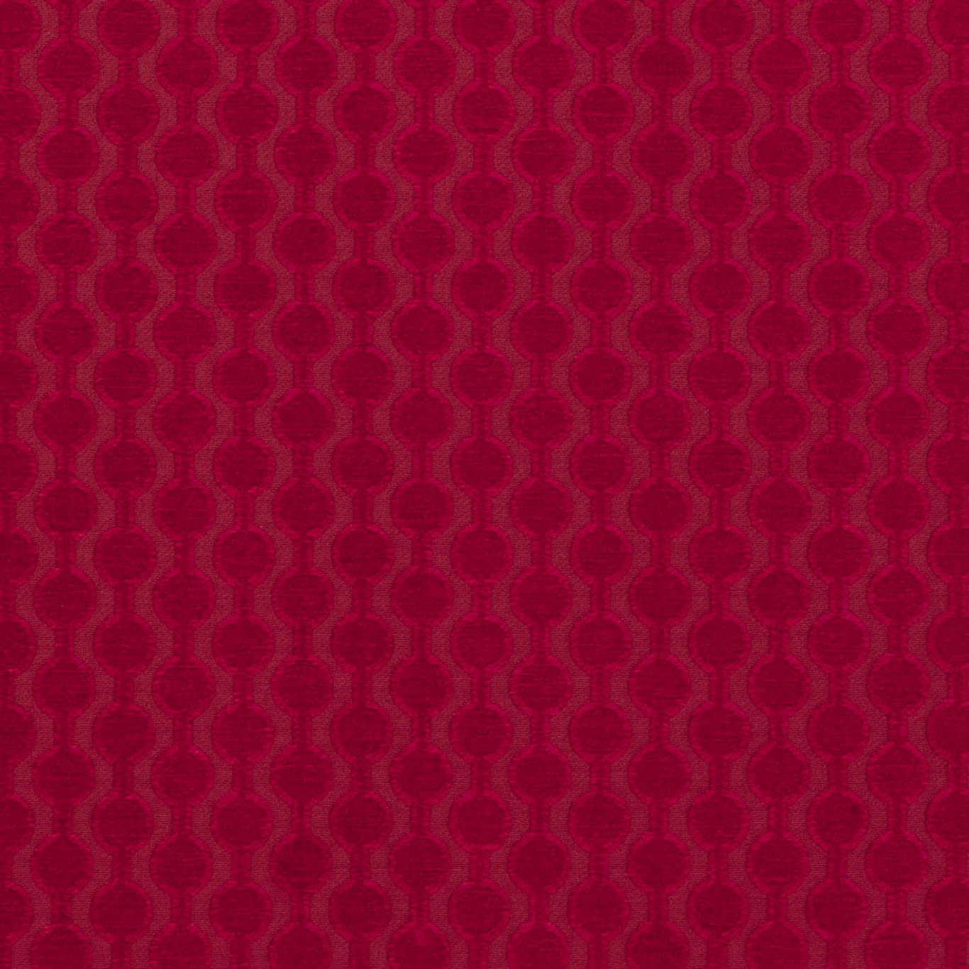 Lazzaro Garnet Fabric by CNC