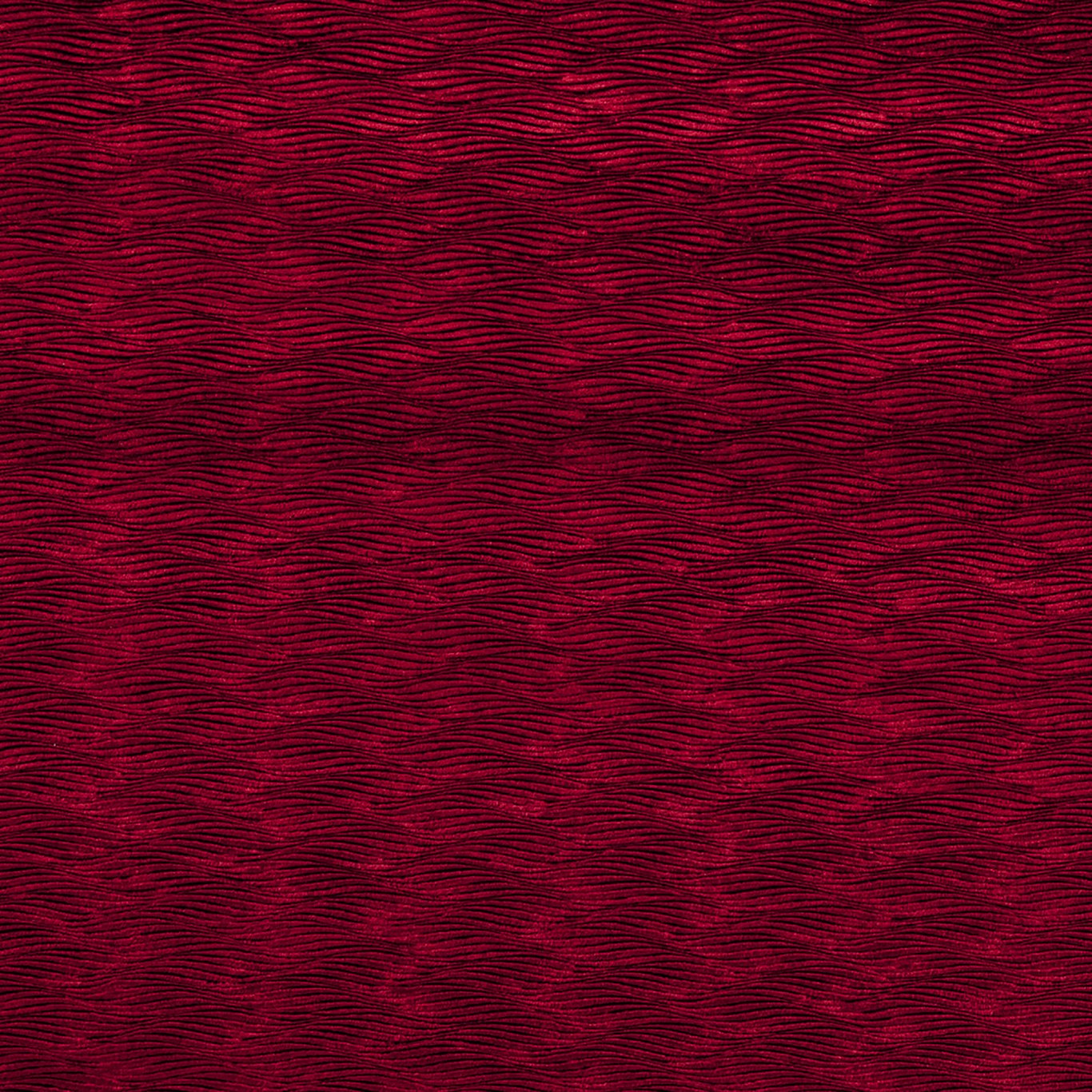 Tempo Claret Fabric by CNC