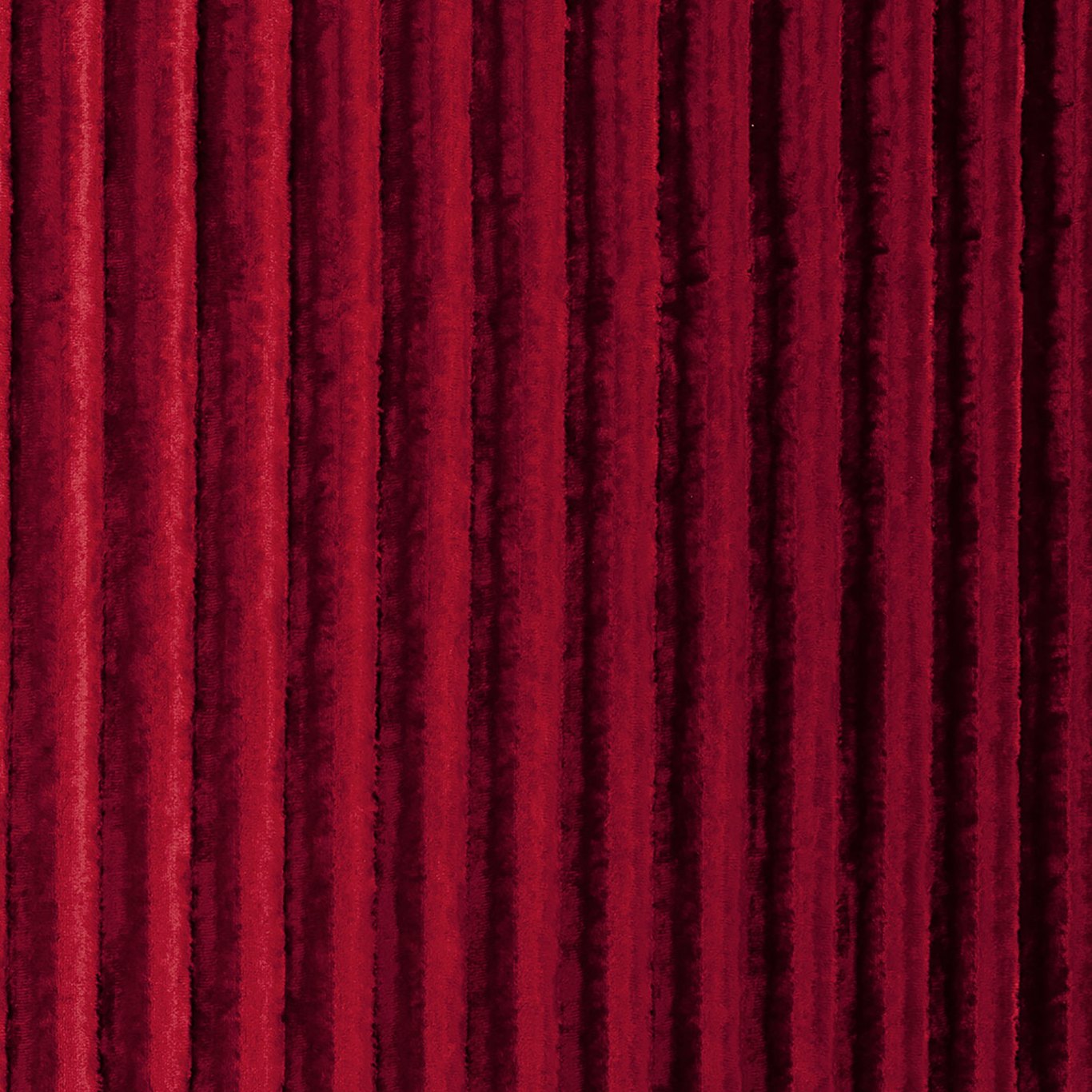 Rhythm Crimson Fabric by CNC