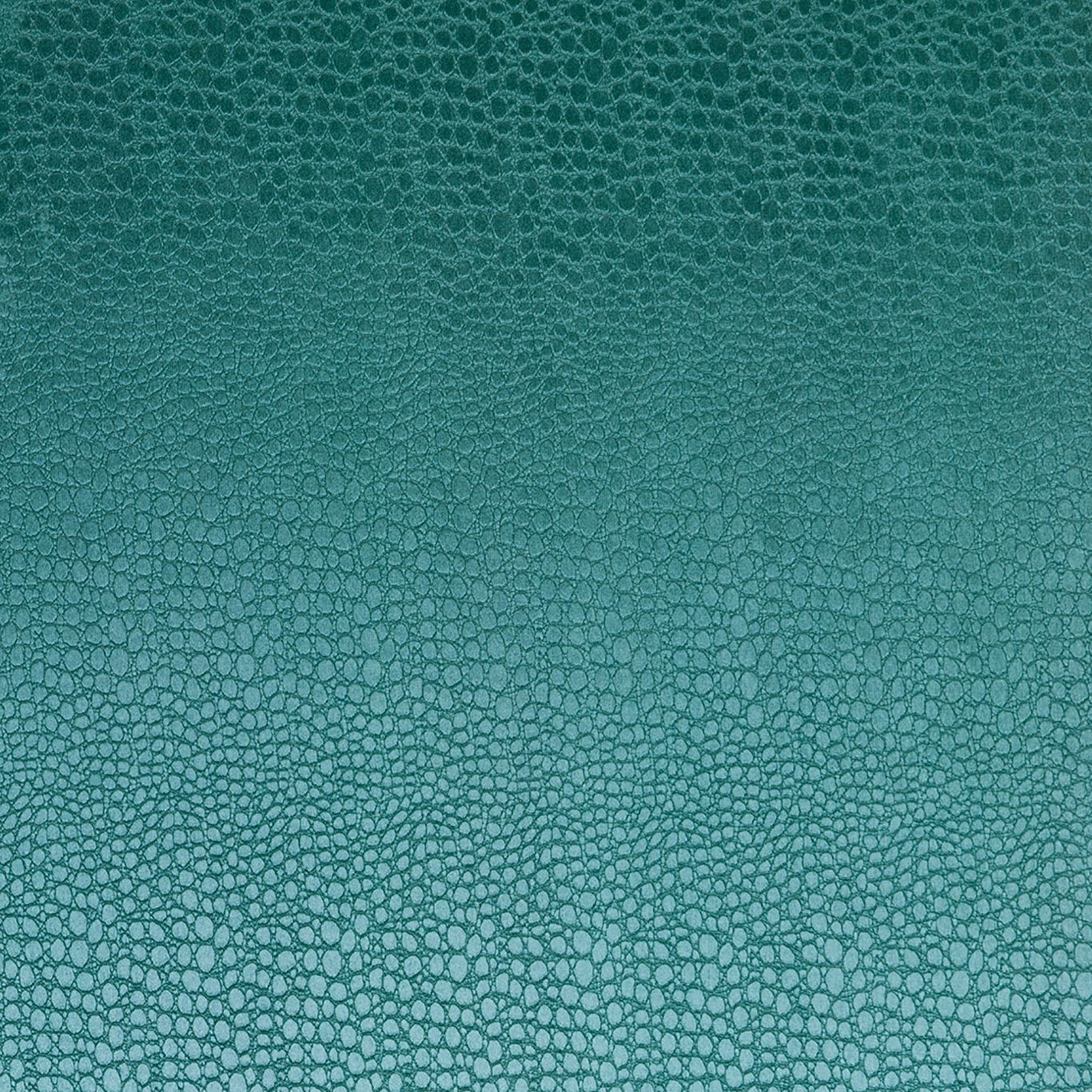 Pulse Teal Fabric by CNC
