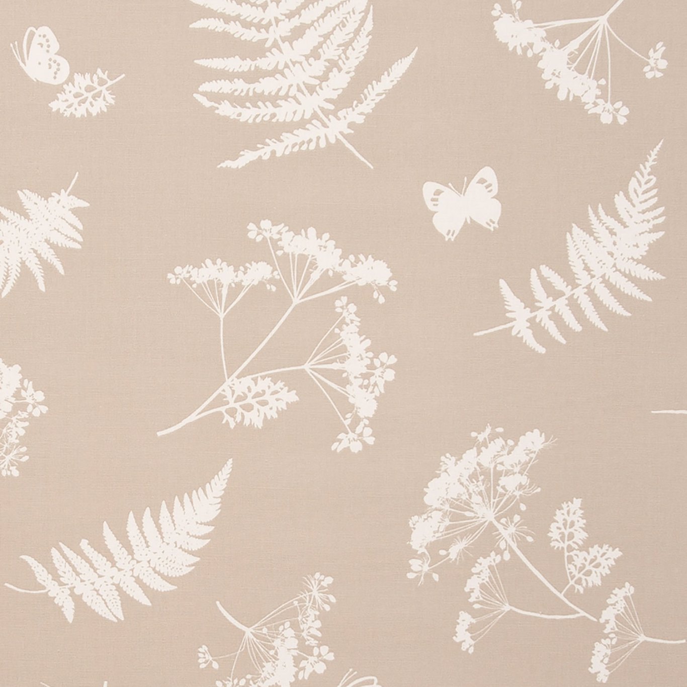 Moorland Taupe Fabric by STG