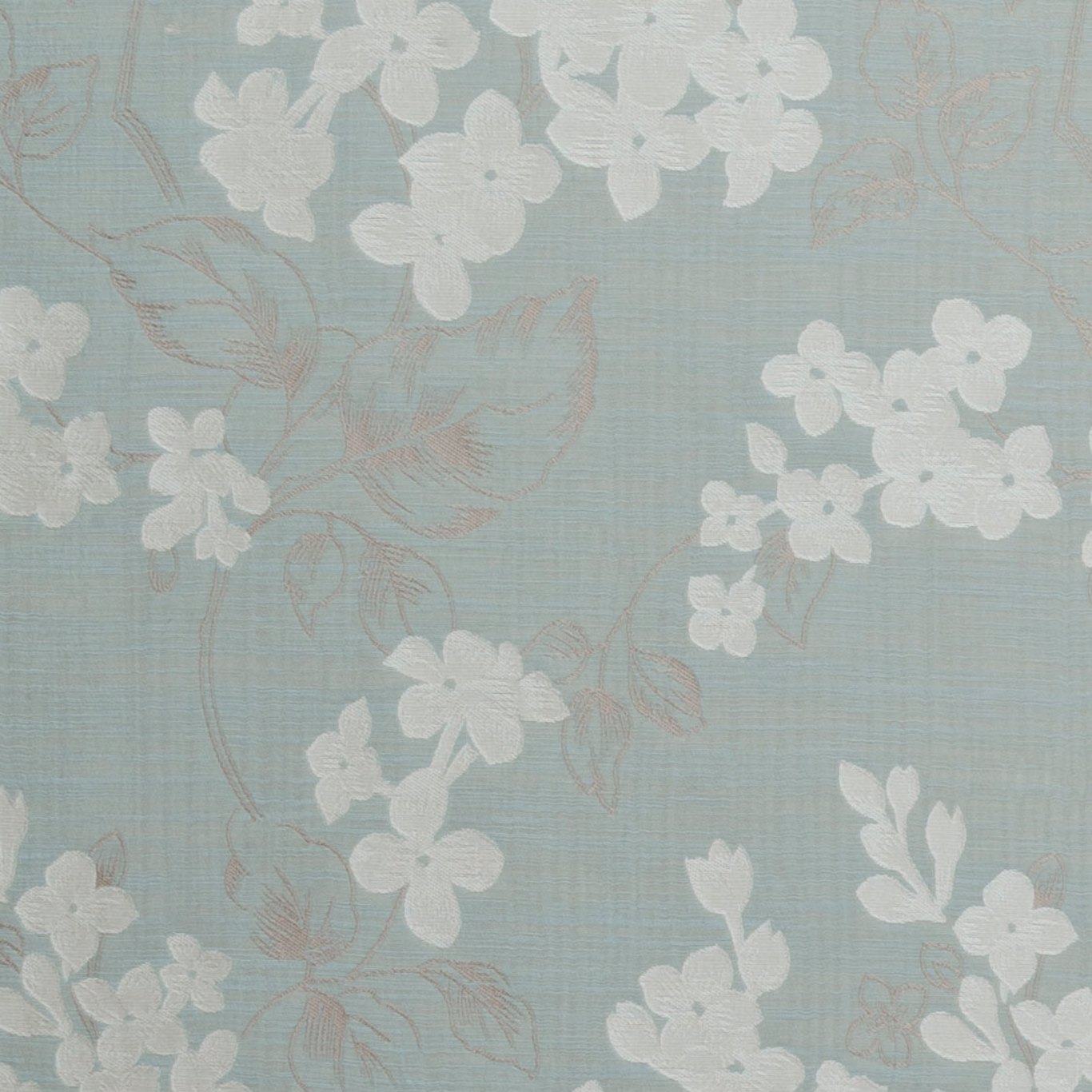 Clarendon Duckegg Fabric by CNC