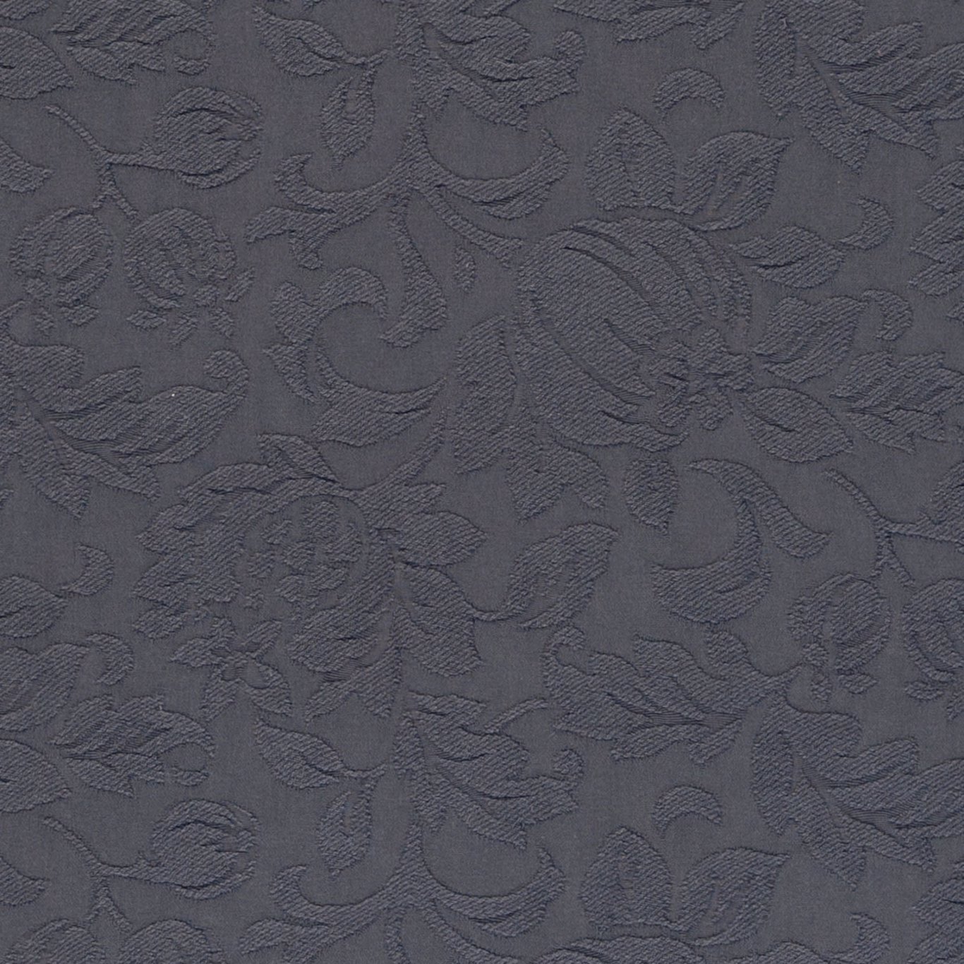 Davina Charcoal Fabric by CNC