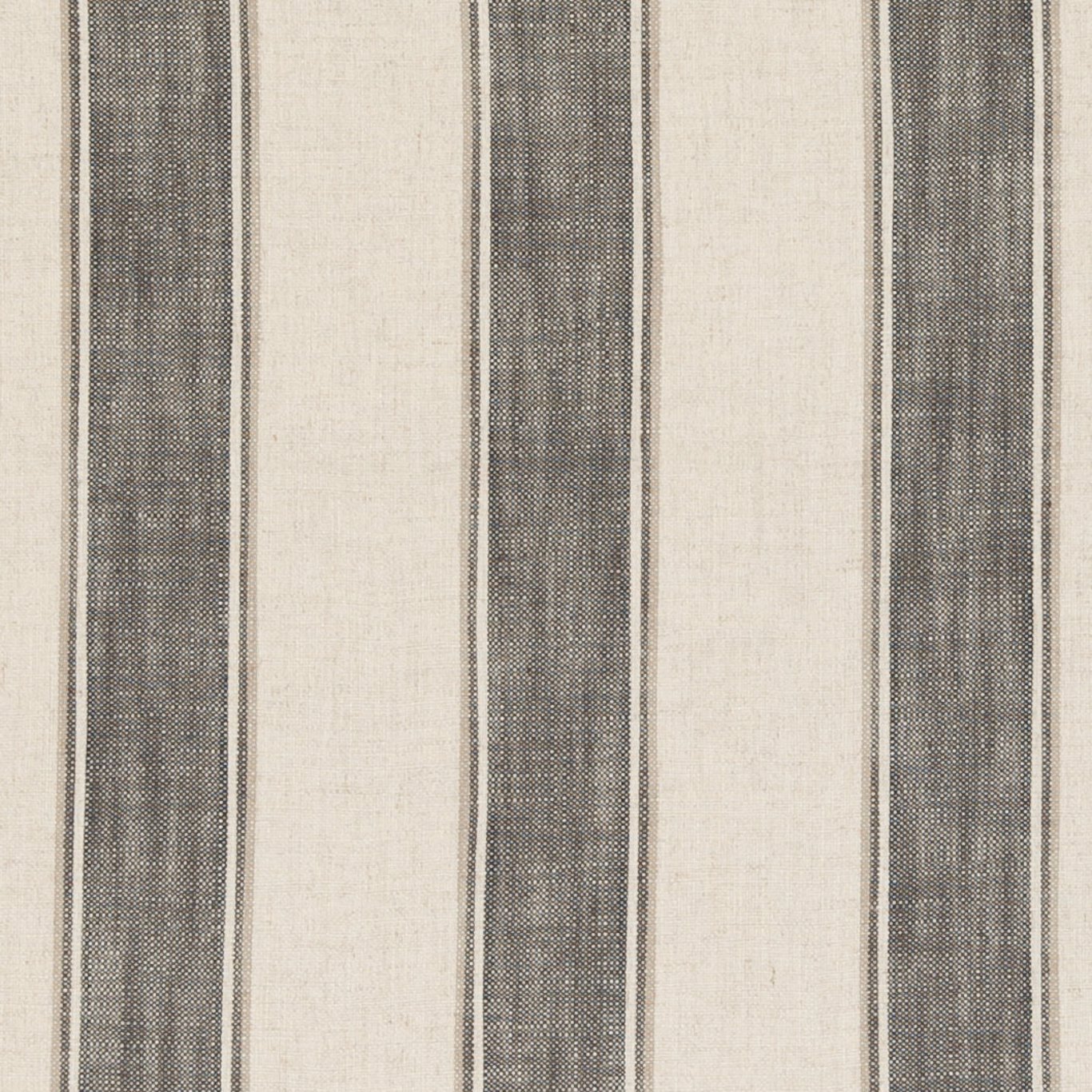 Kinburn Charcoal Fabric by CNC