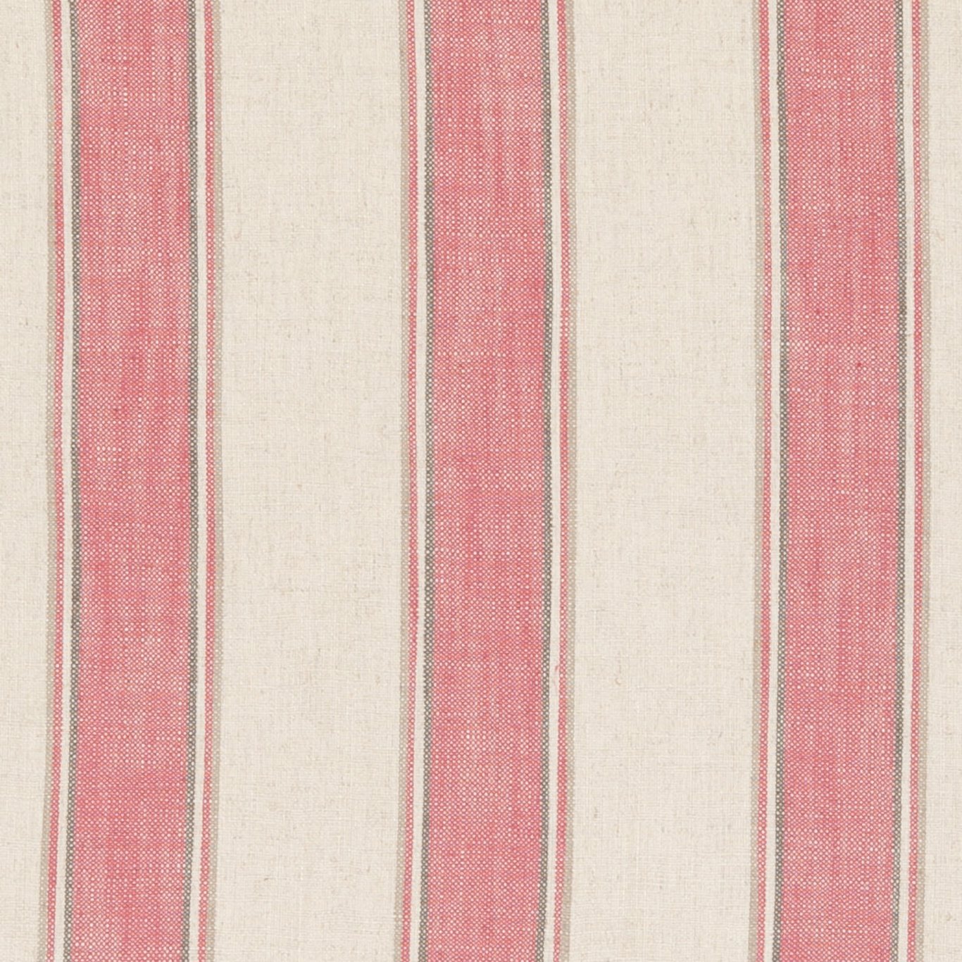 Kinburn Raspberry Fabric by CNC