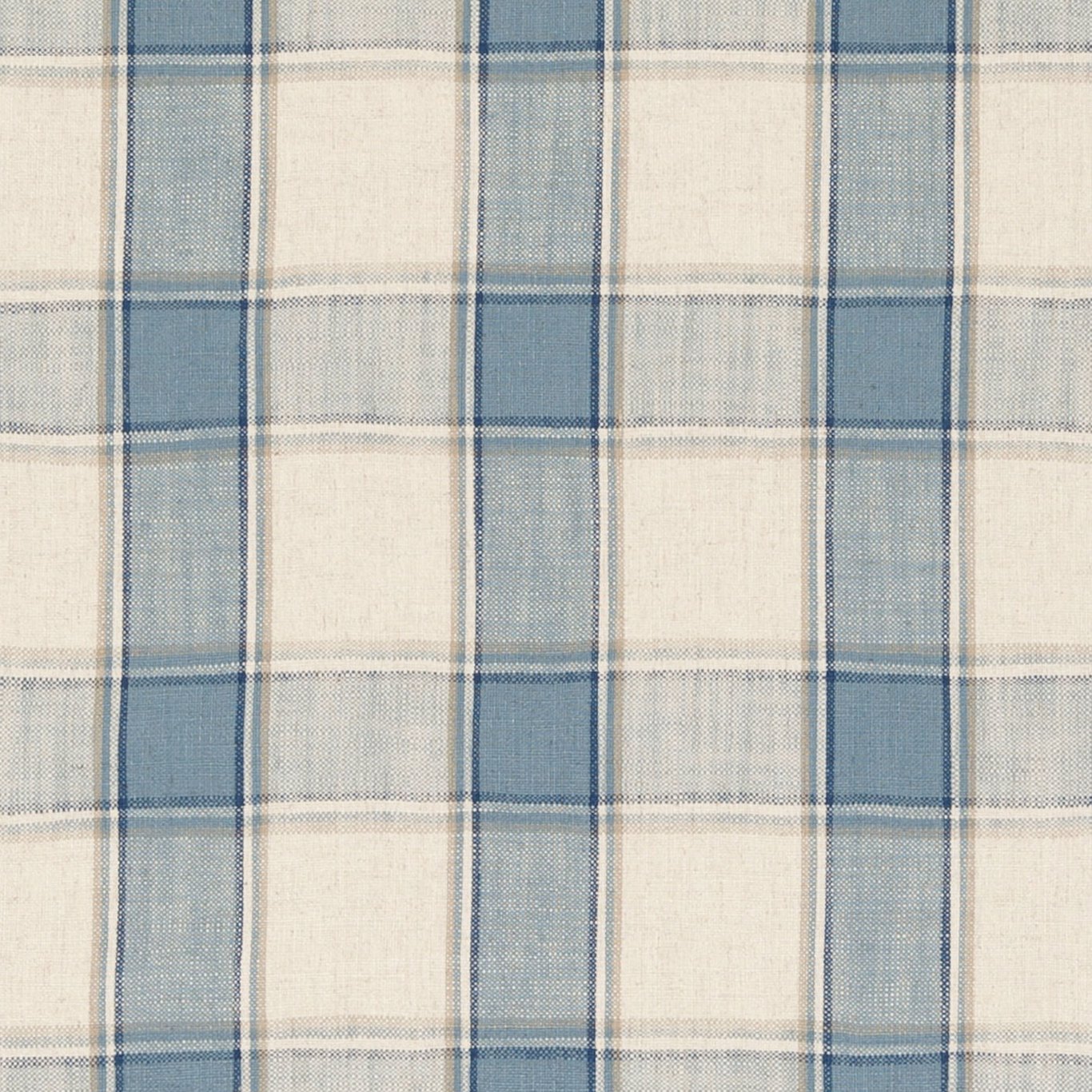 Montrose Denim Fabric by CNC