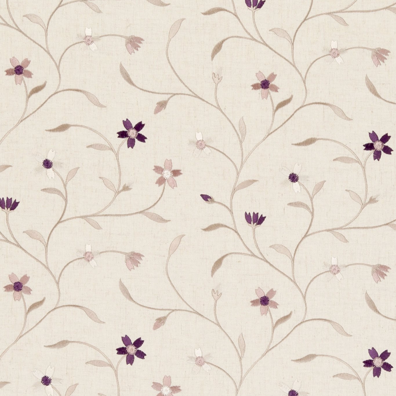 Mellor Heather Fabric by CNC