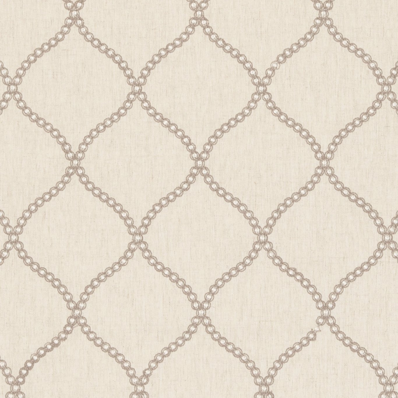 Sawley Natural Fabric by CNC