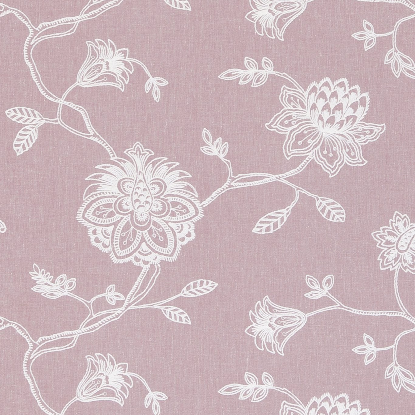 Whitewell Heather Fabric by CNC