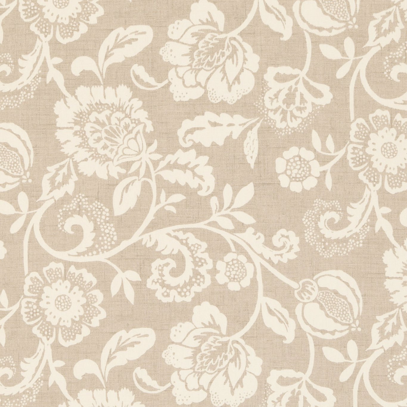 Eliza Linen Fabric by CNC