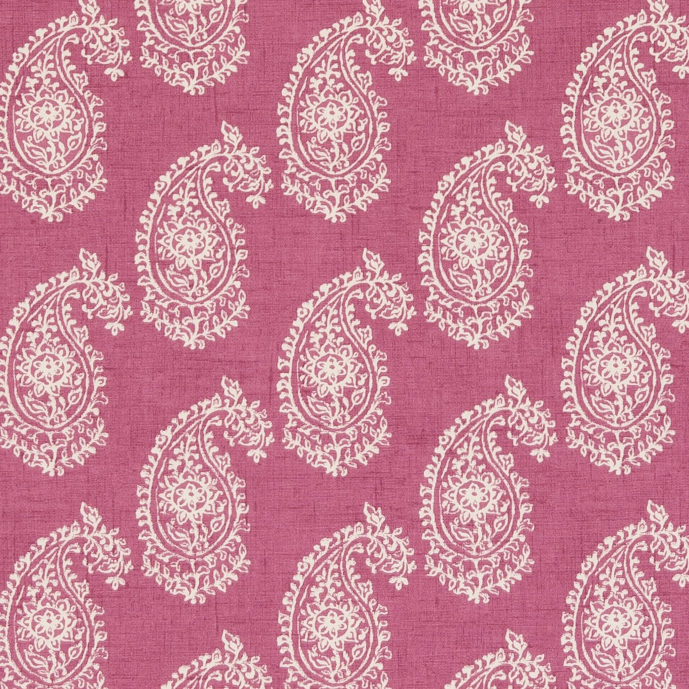 Harriet Mulberry Fabric by CNC
