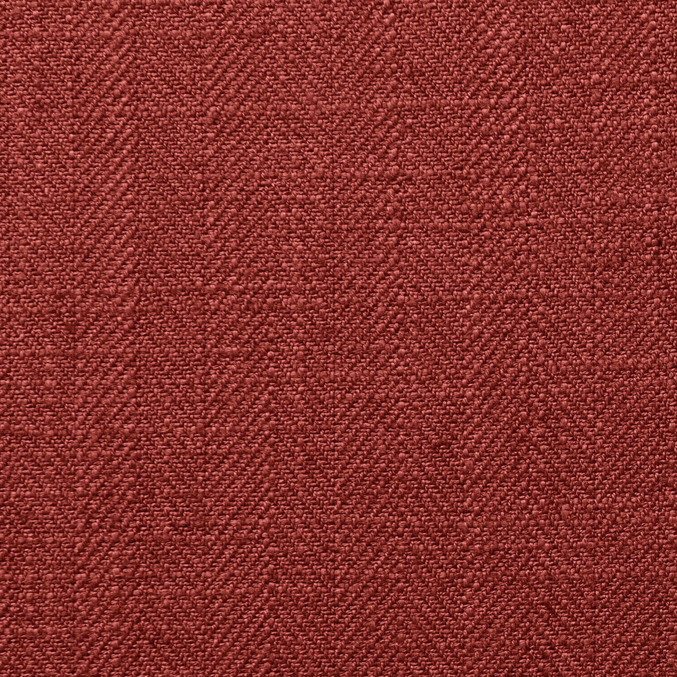 Henley Cinnabar Fabric by CNC