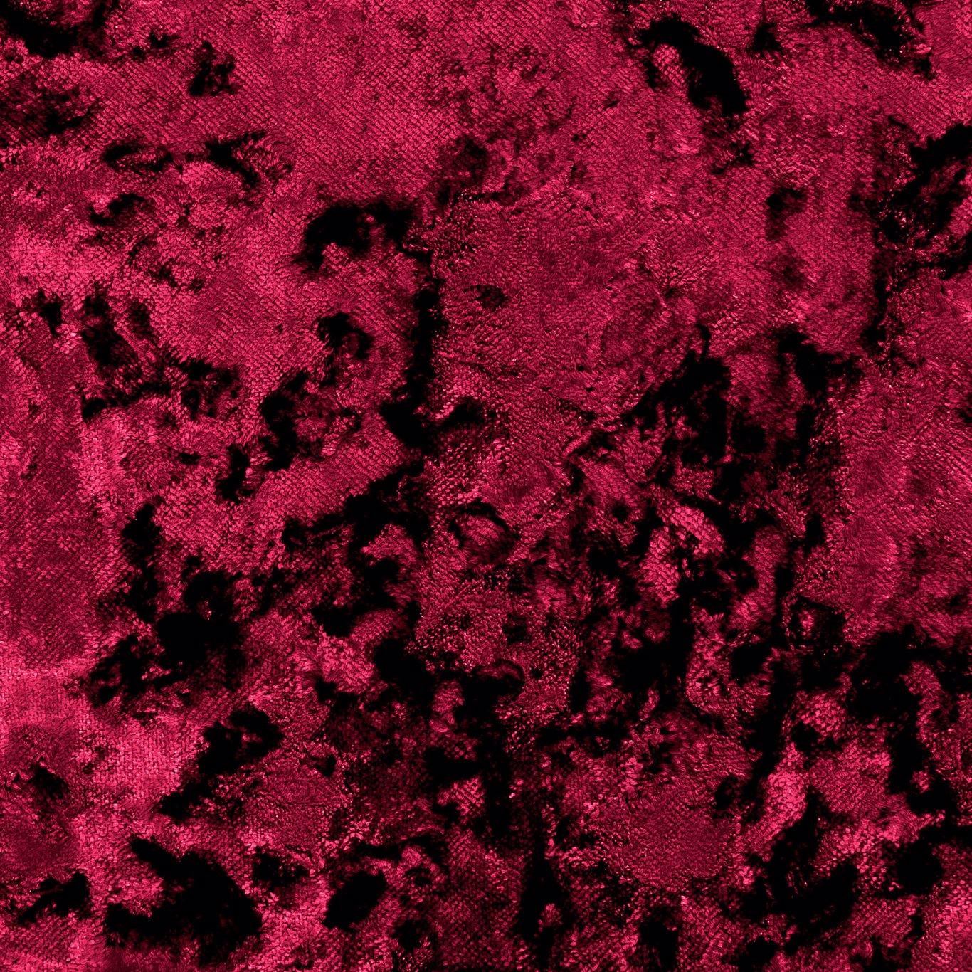 Crush Crimson Fabric by CNC