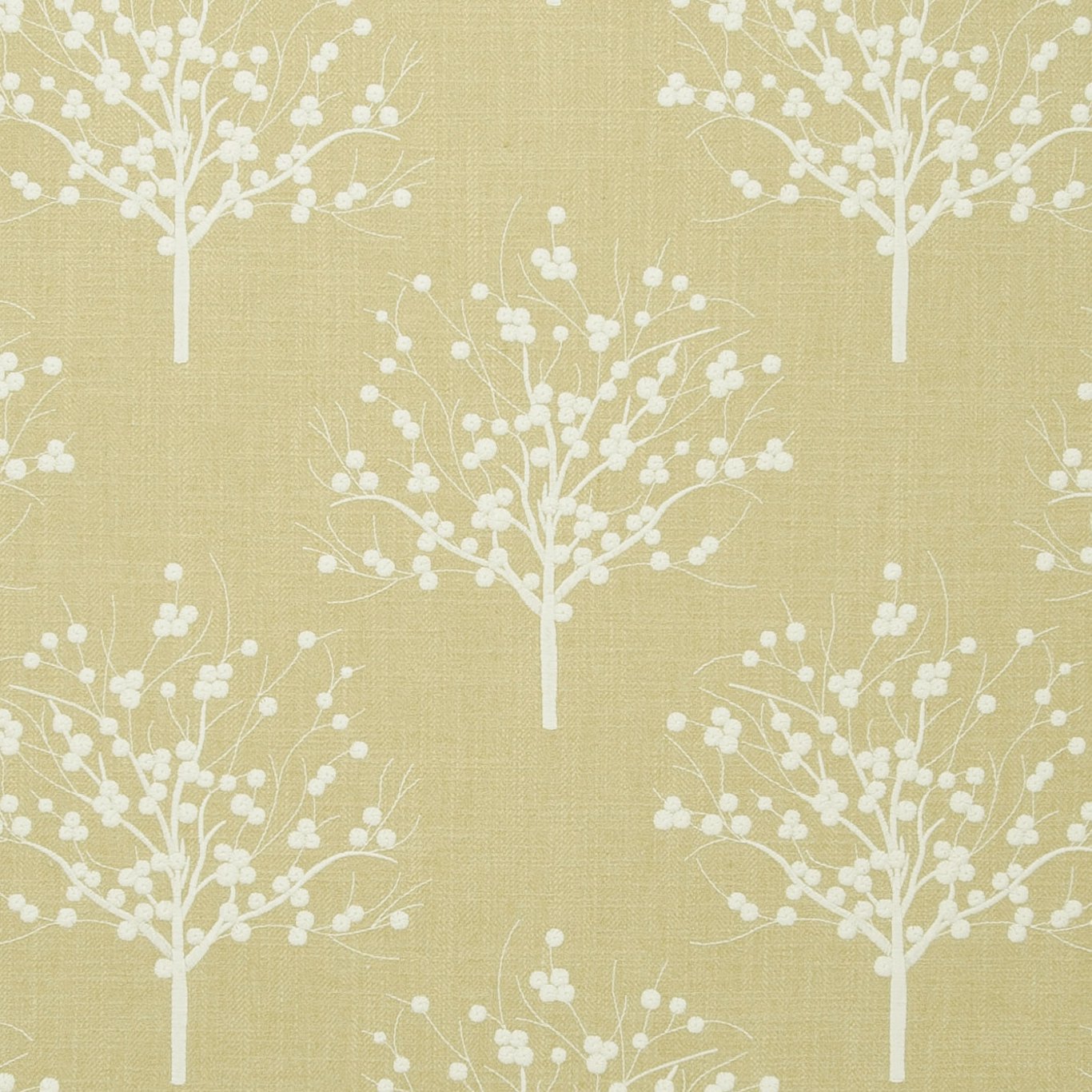 Bowood Sage Fabric by CNC