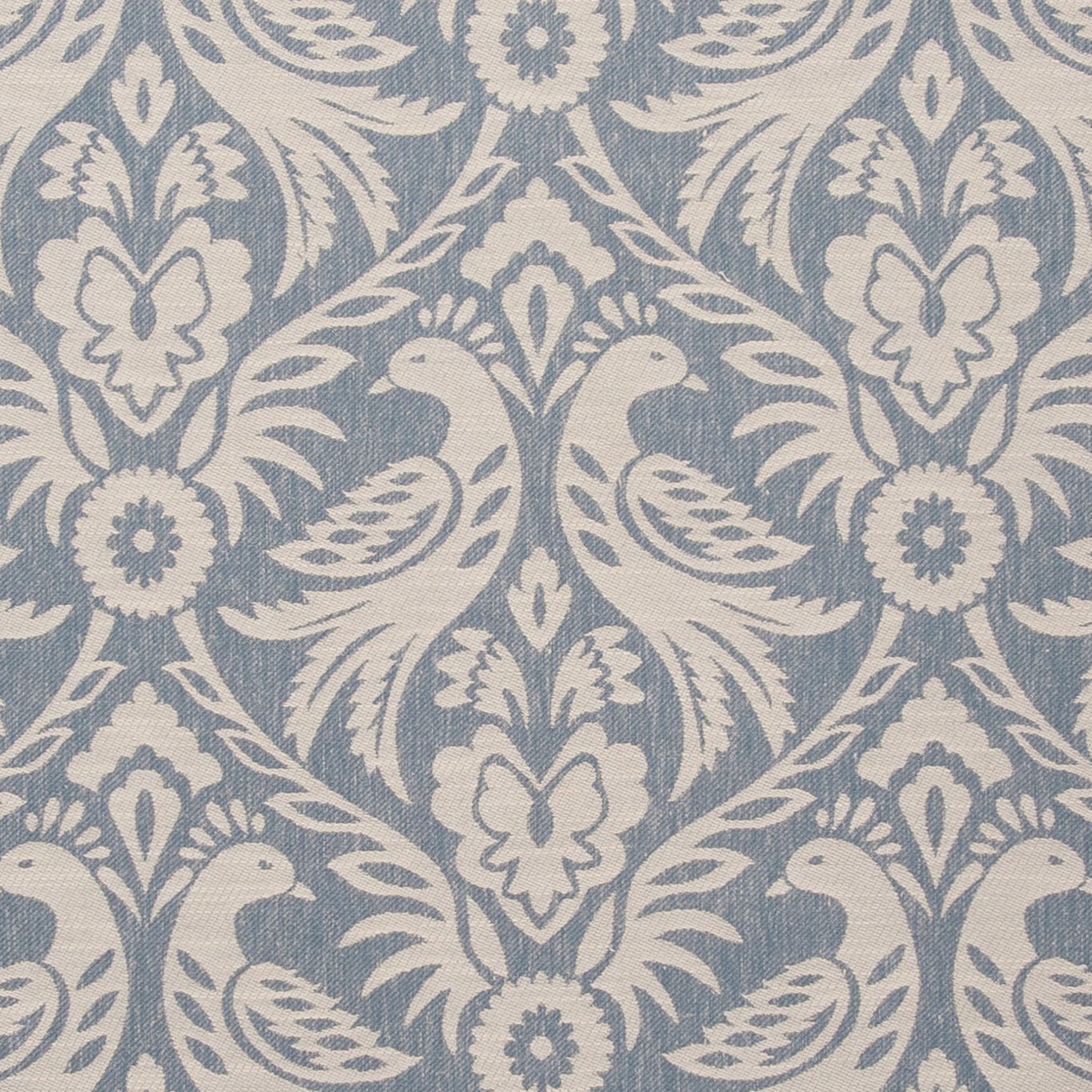 Harewood Chambray Fabric by CNC