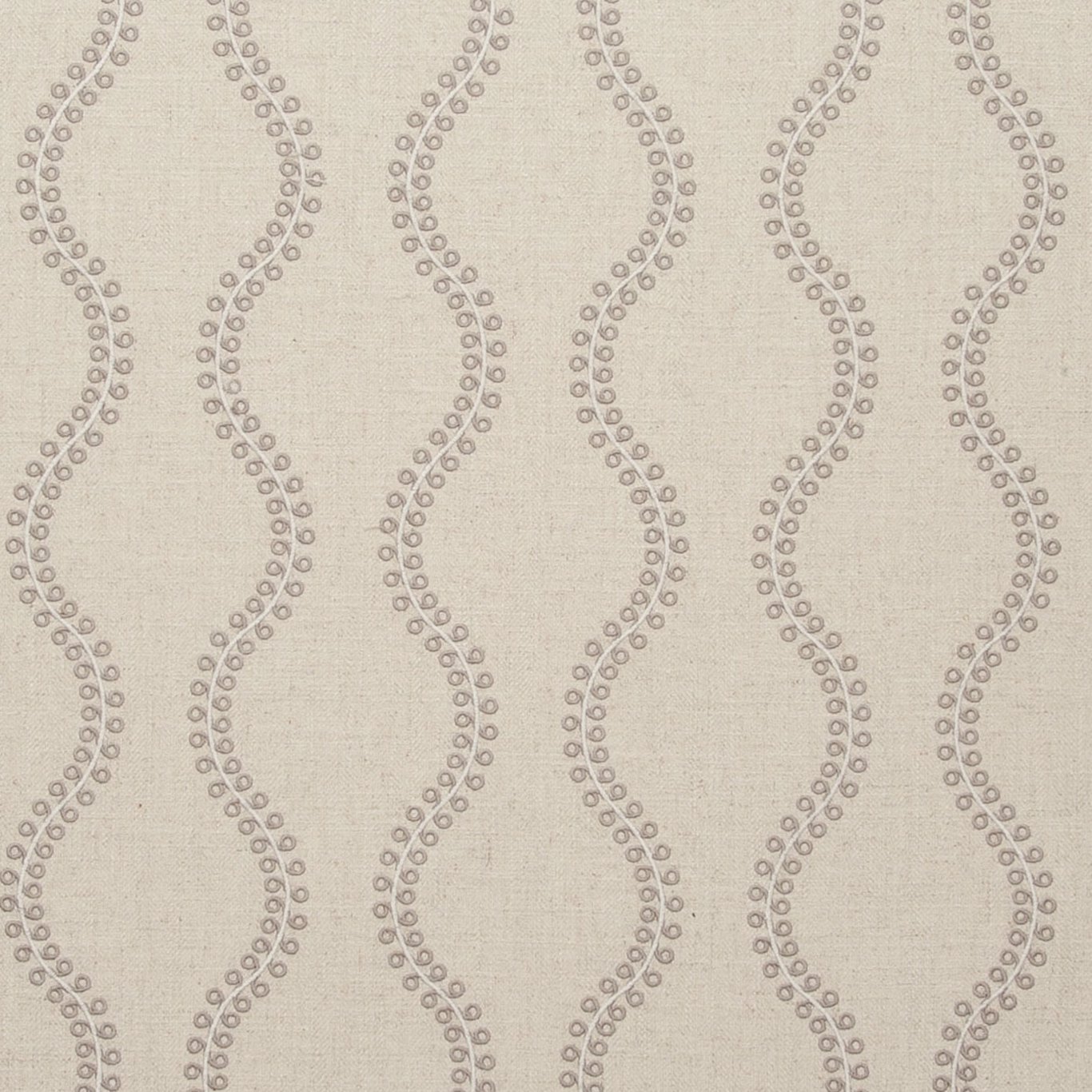 Woburn Taupe Fabric by CNC