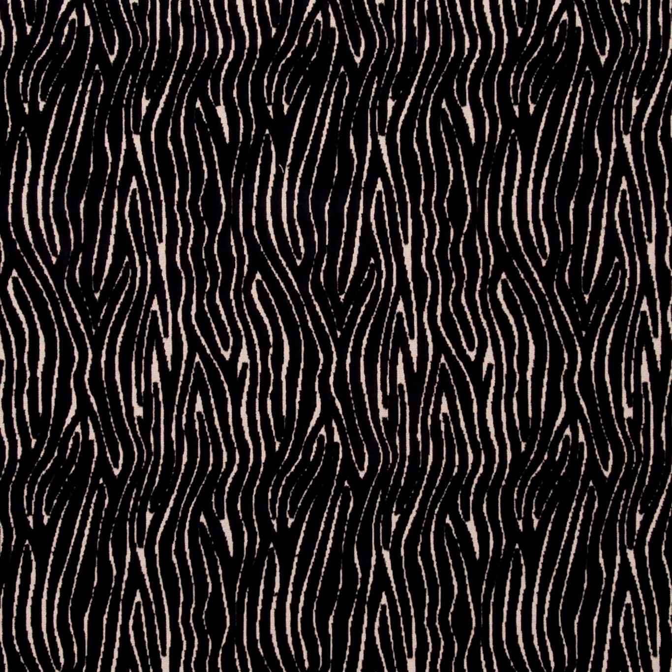 Onda Ebony Fabric by CNC