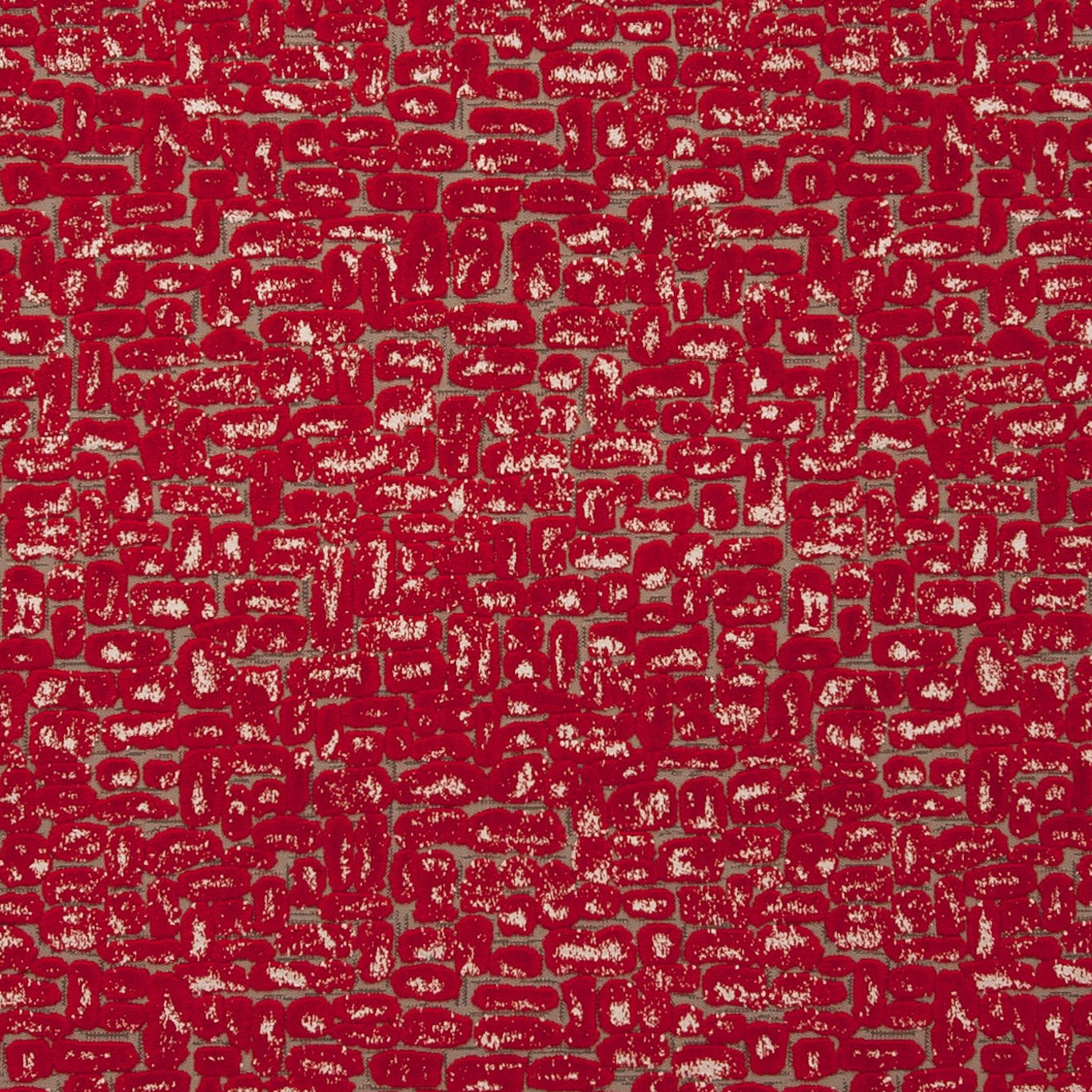 Moda Rouge Fabric by CNC