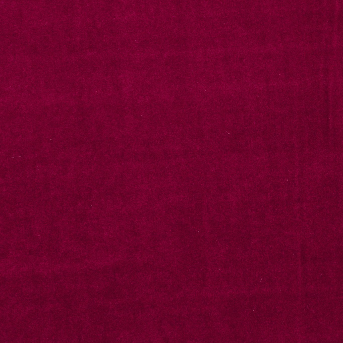 Alvar Raspberry Fabric by CNC