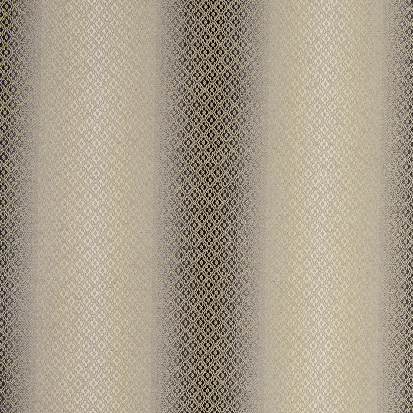 Diamante Charcoal Fabric by CNC