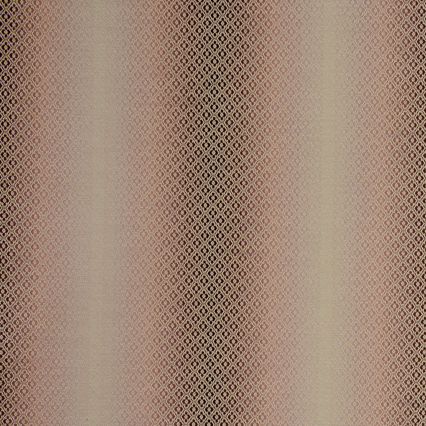 Diamante Orchid Fabric by CNC