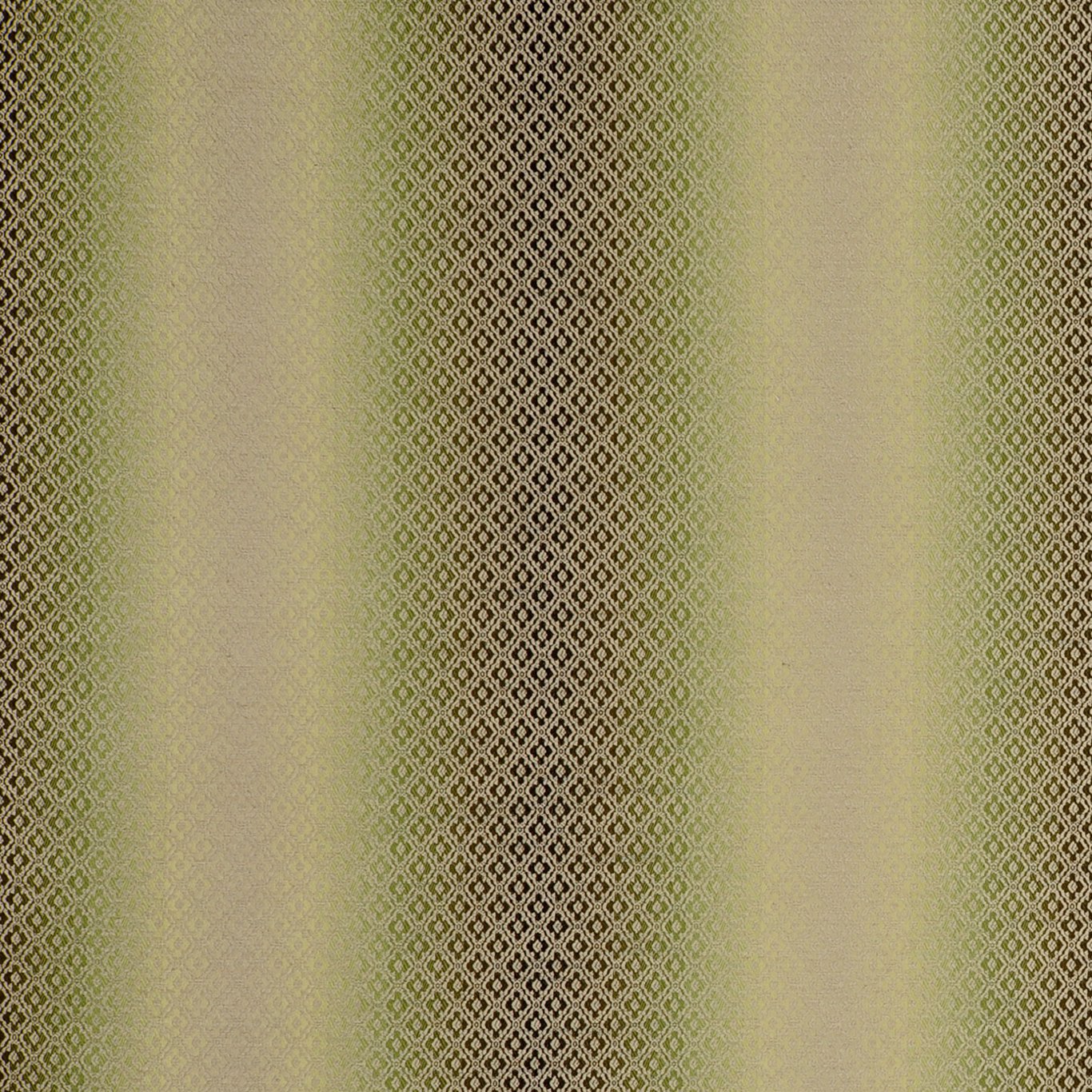 Diamante Olive Fabric by CNC