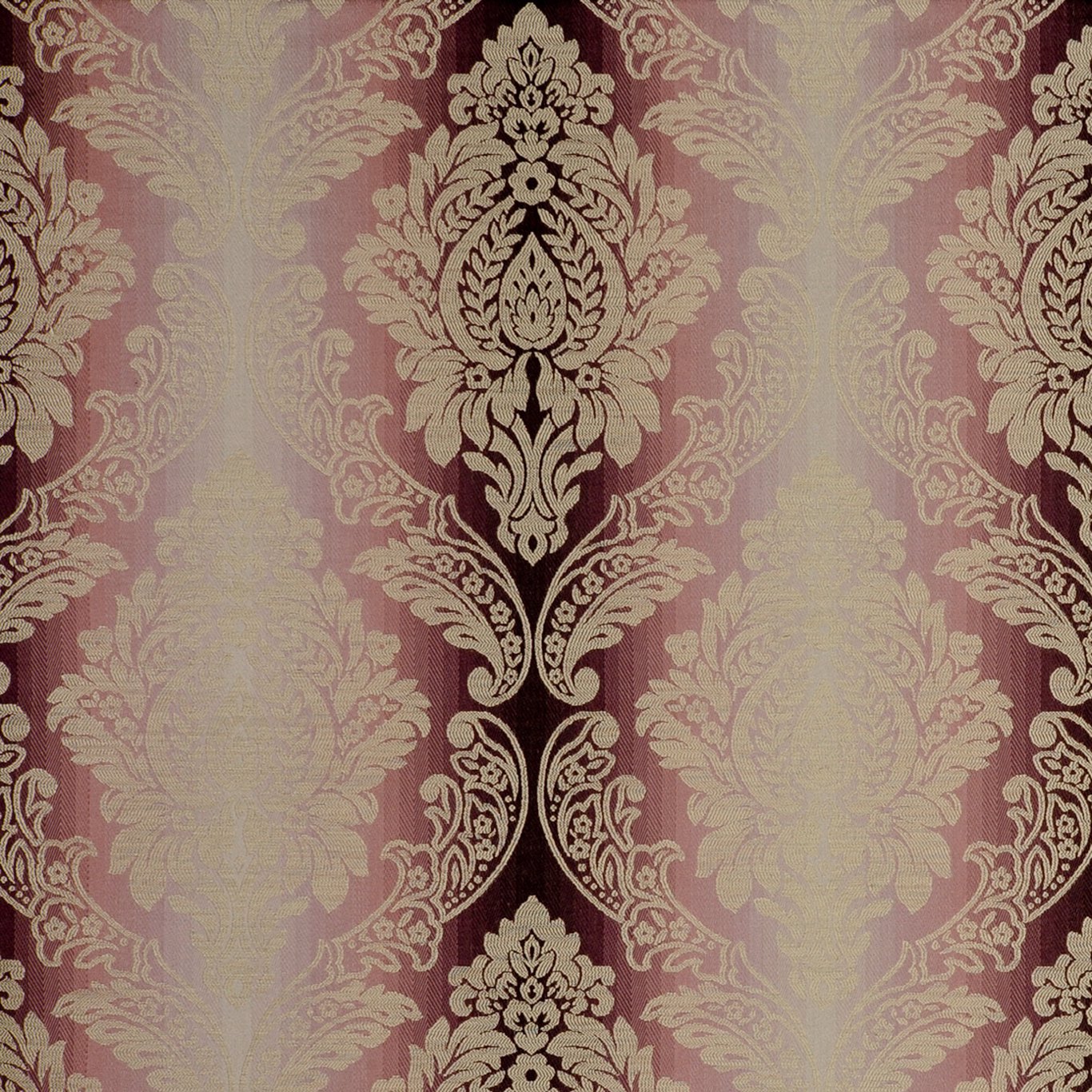 Ornato Orchid Fabric by CNC