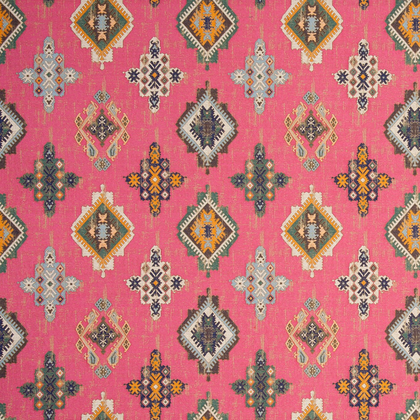 Konya Azalea Fabric by CNC