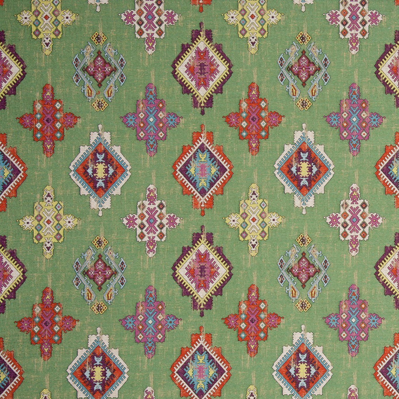 Konya Basil Fabric by CNC