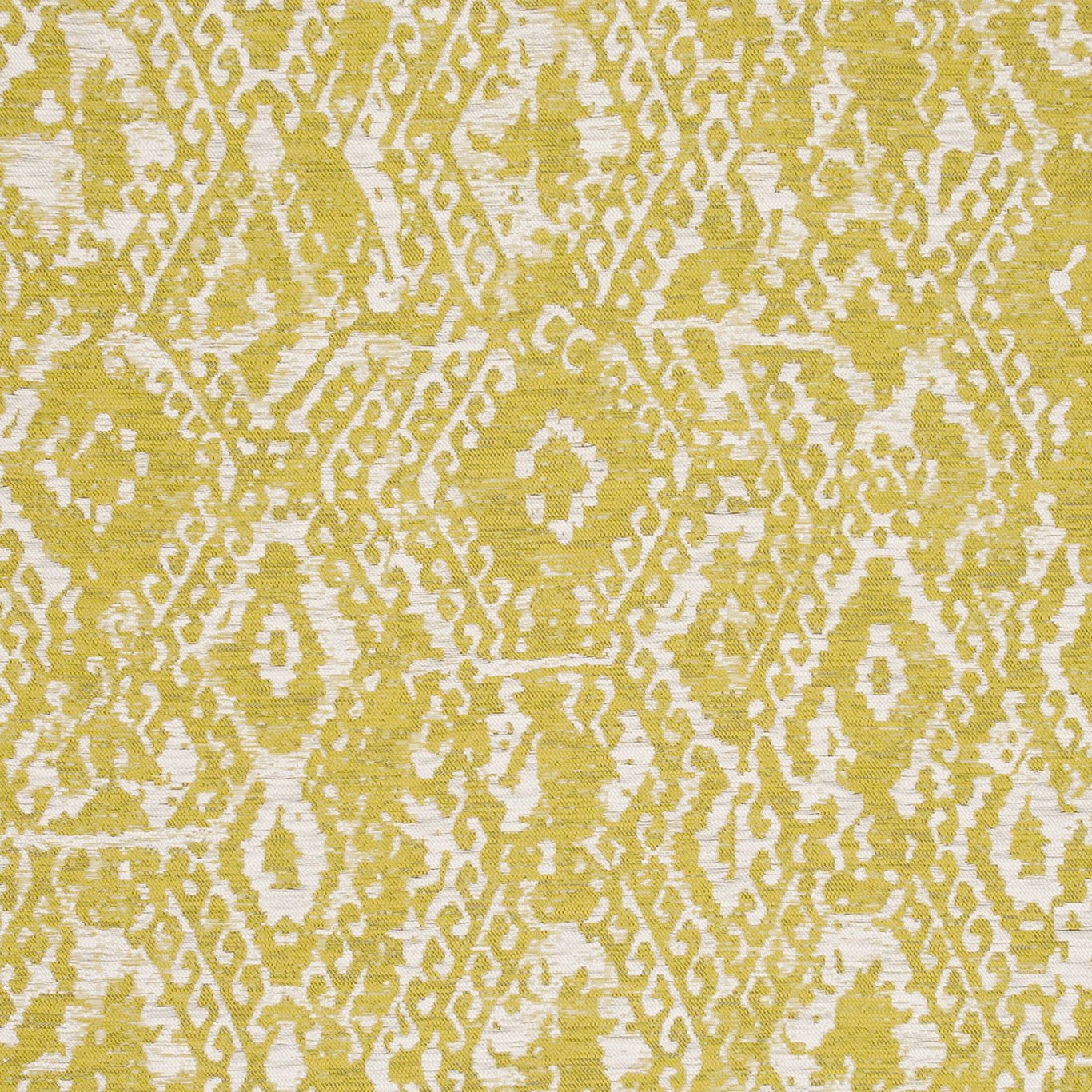 Izapa Citrus Fabric by CNC