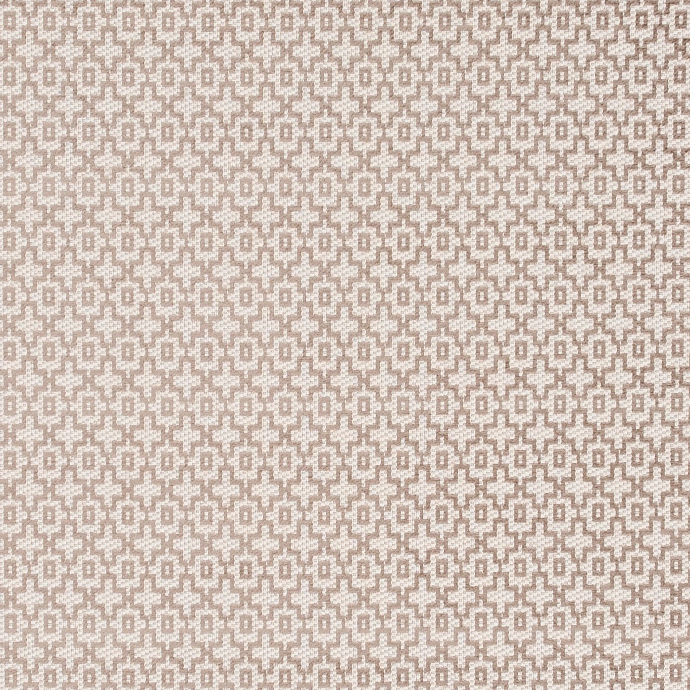 Mansour Taupe Fabric by CNC