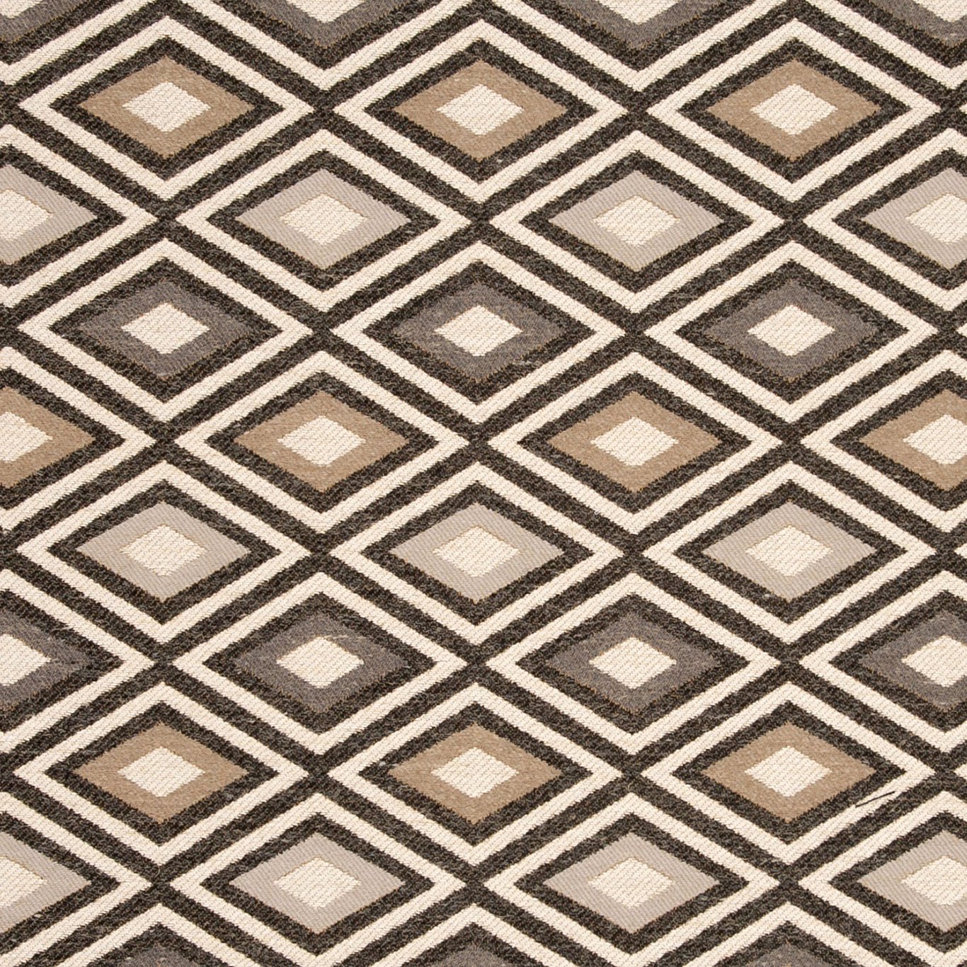 Cherokee Ebony Fabric by CNC