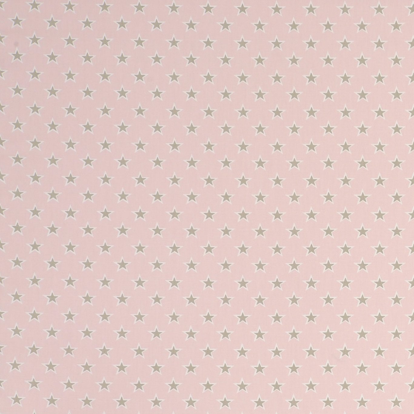 Shooting Stars Stars Pink Fabric by STG