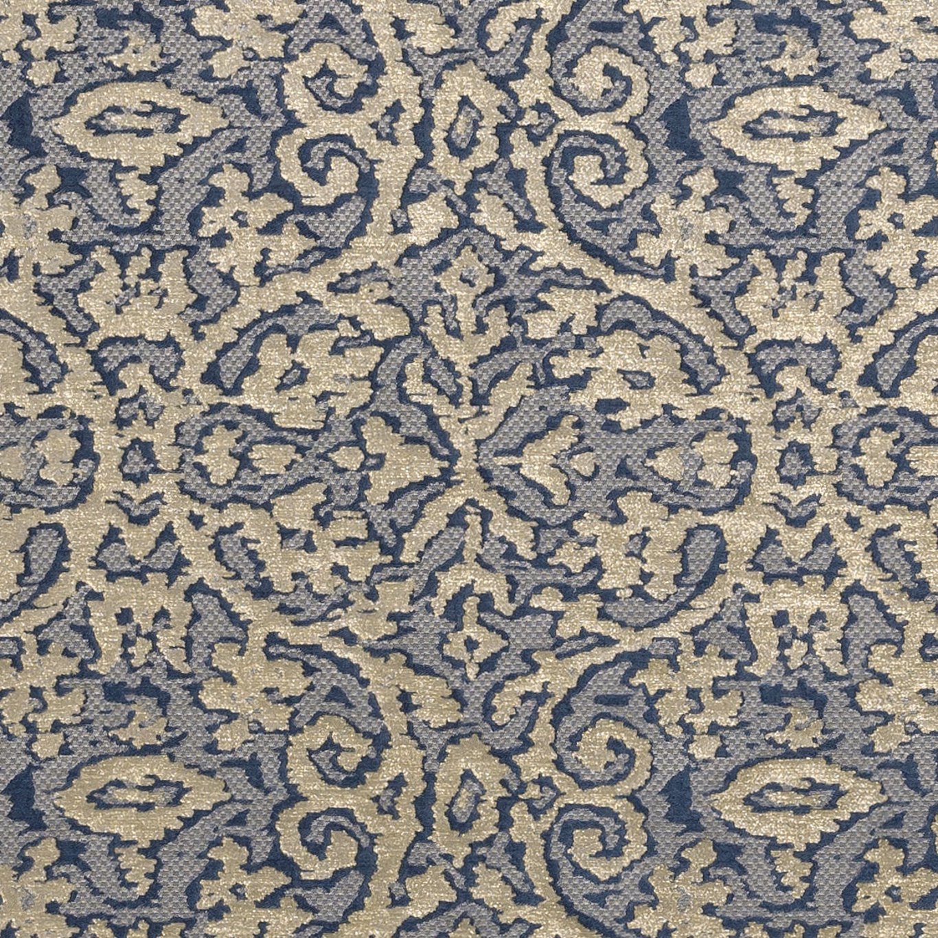Imperiale Chicory Fabric by CNC