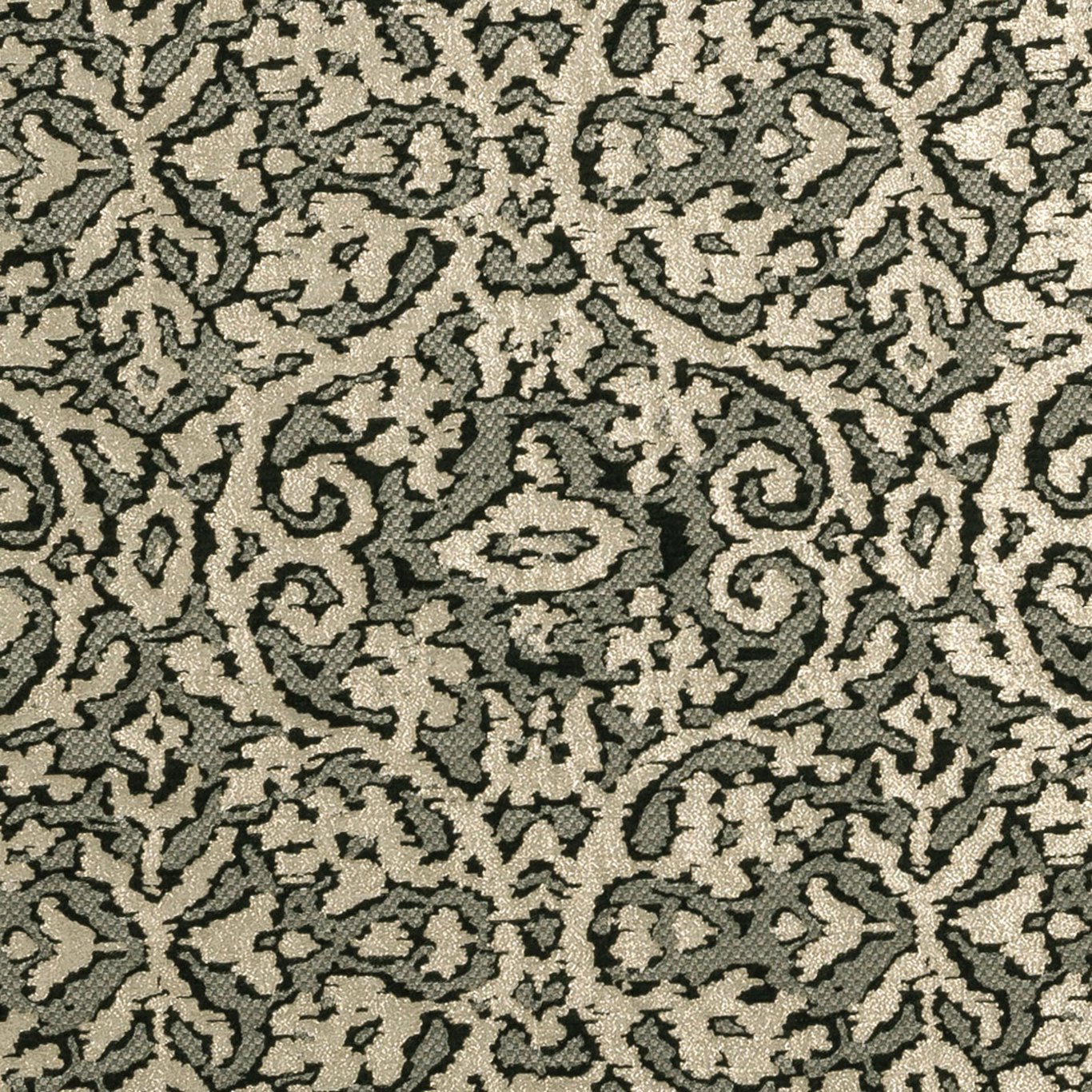 Imperiale Ebony Fabric by CNC