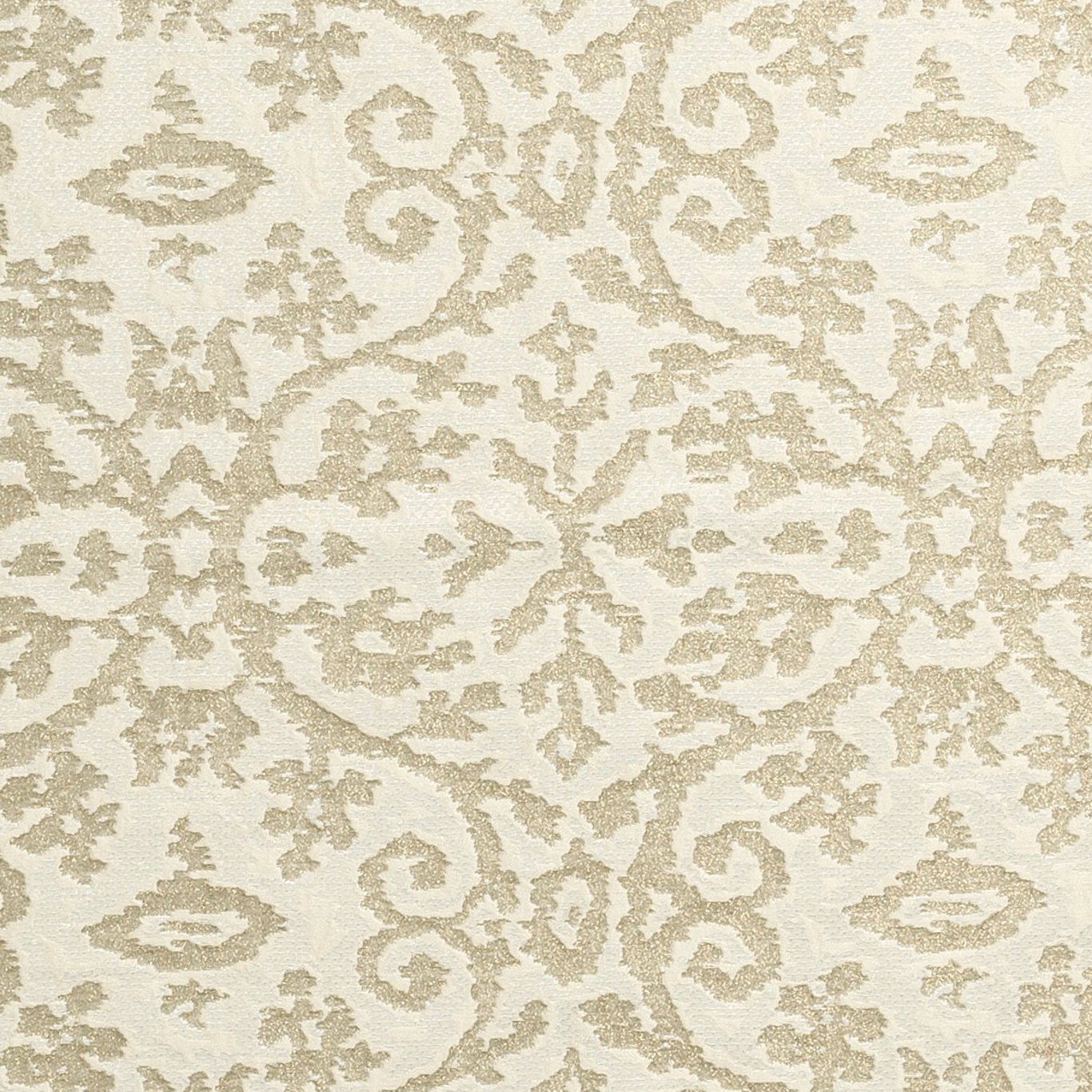 Imperiale Ivory Fabric by CNC