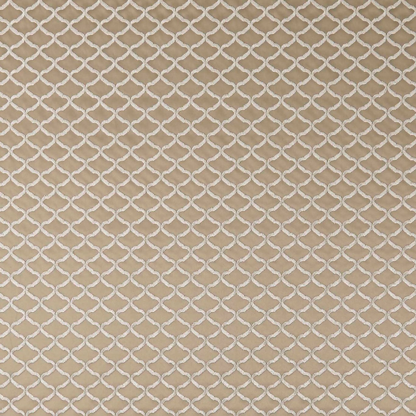 Reggio Linen Fabric by CNC