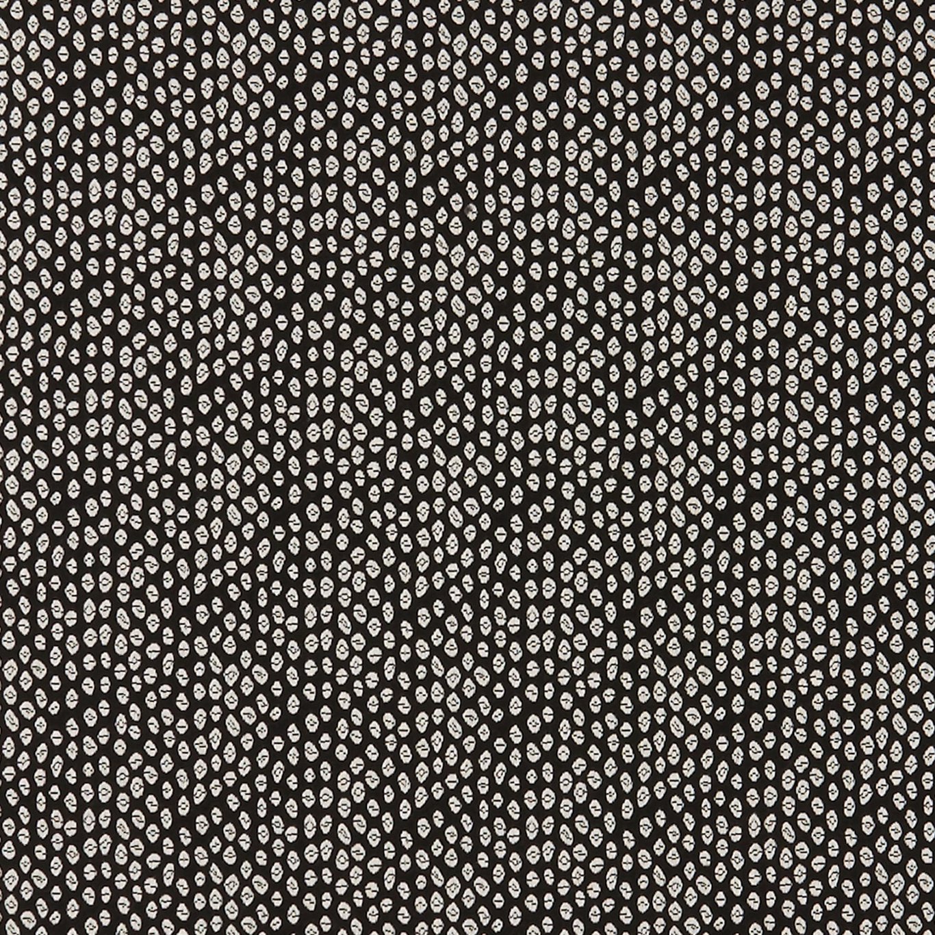 BW1015 Black/White Fabric by CNC