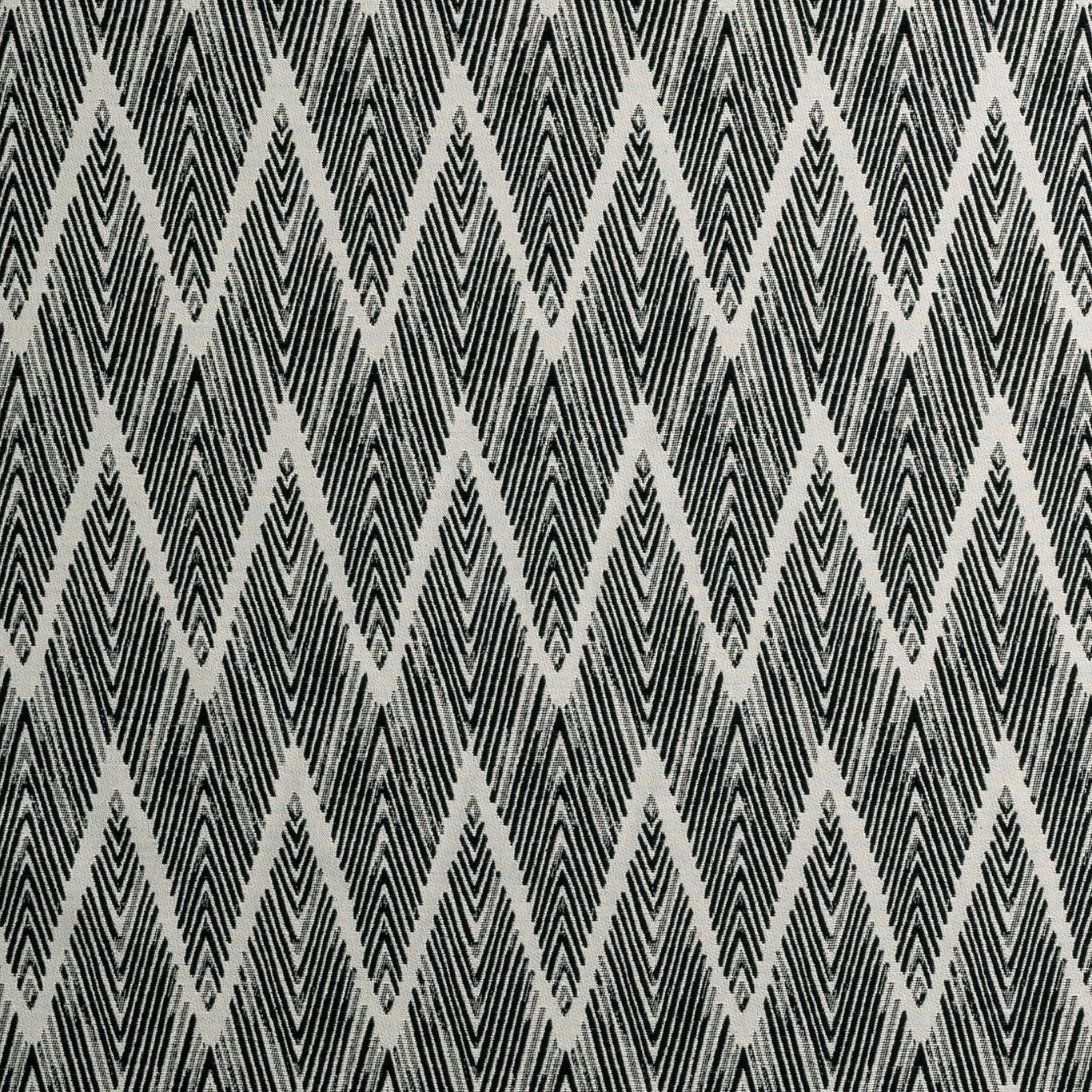 BW1022 Black/White Fabric by CNC