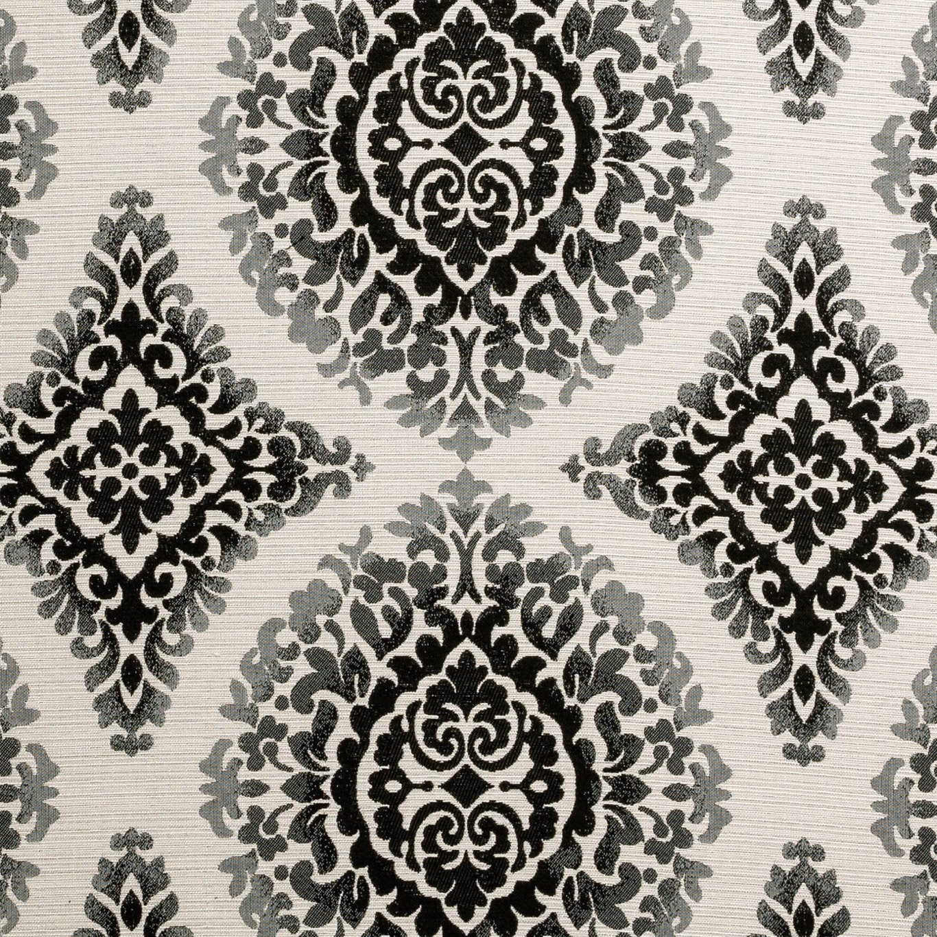 BW1024 Black/White Fabric by CNC