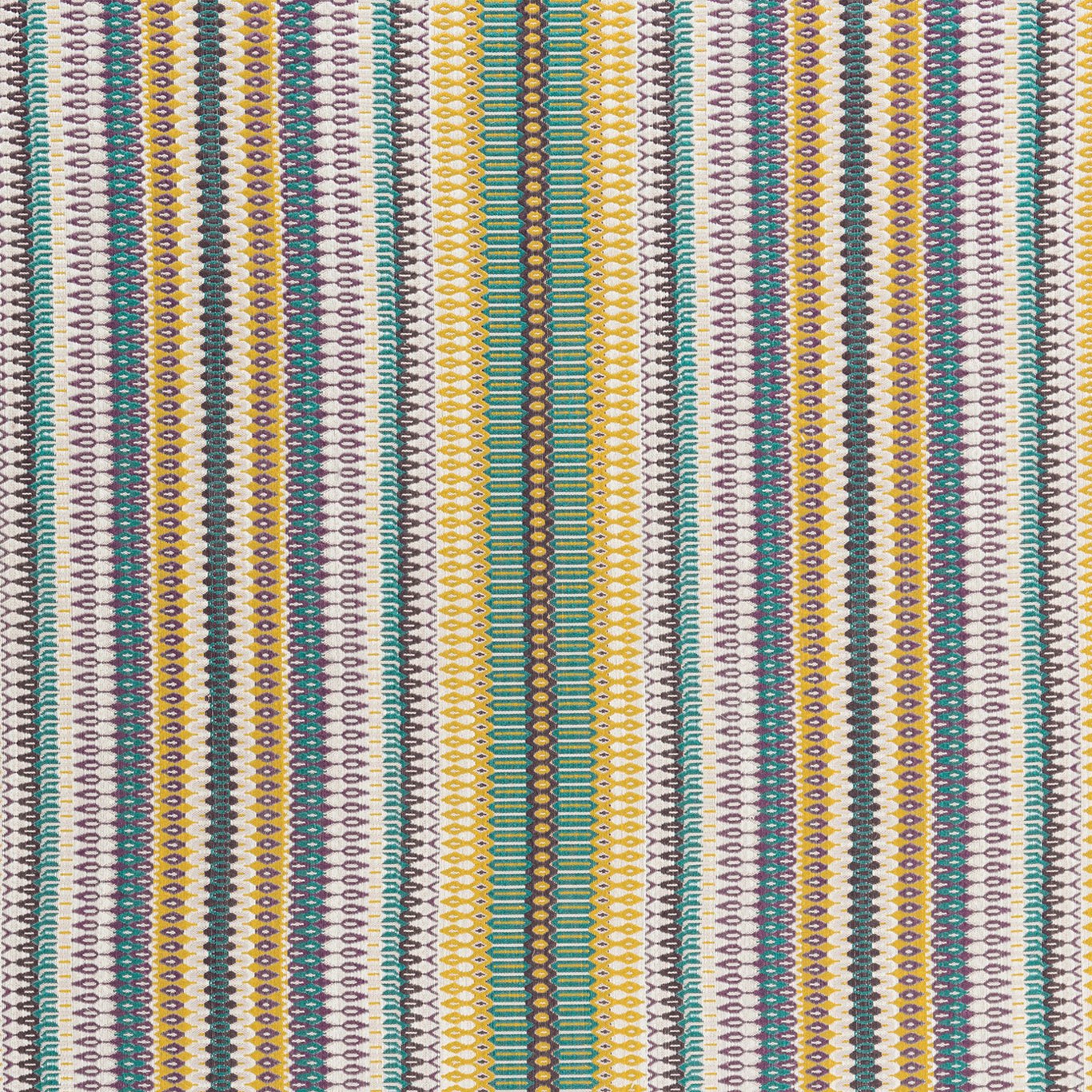 SITORA Aqua/Violet Fabric by CNC