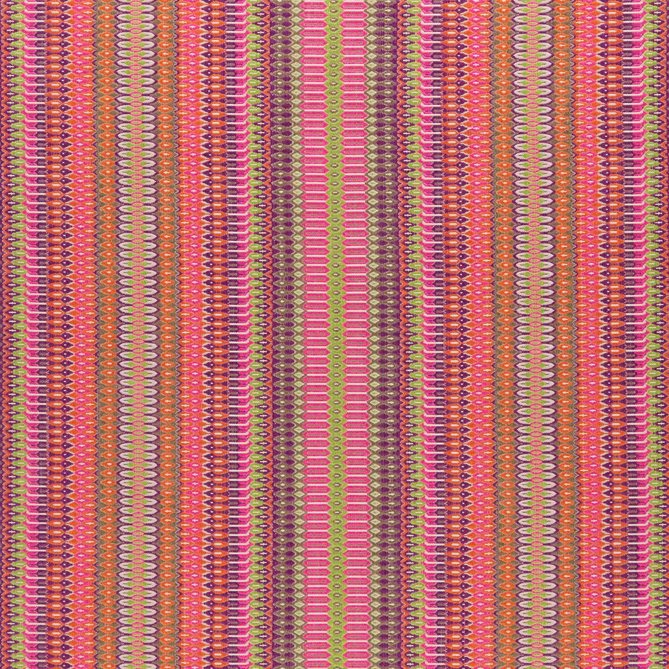 SITORA Magenta/Flamingo Fabric by CNC