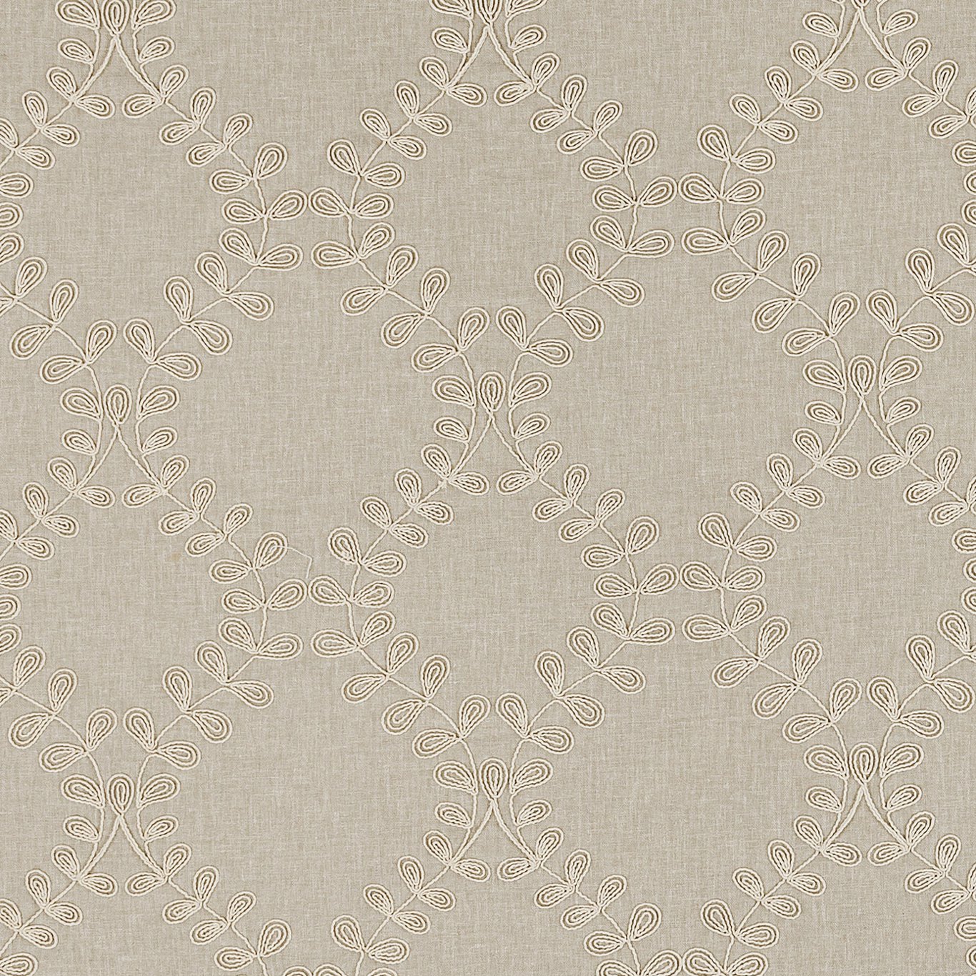 Malham Linen Fabric by CNC
