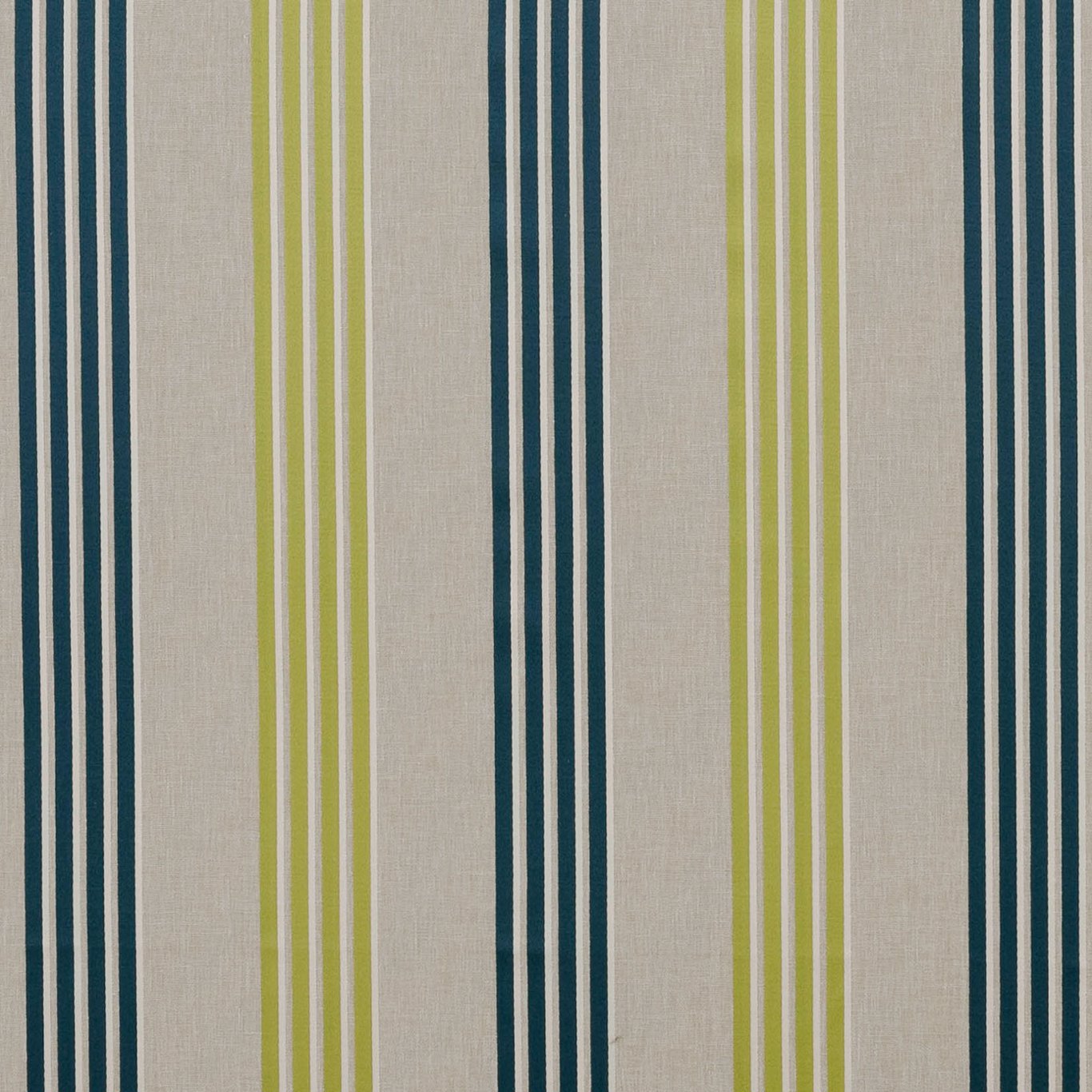 Wensley Teal/Acacia Fabric by CNC