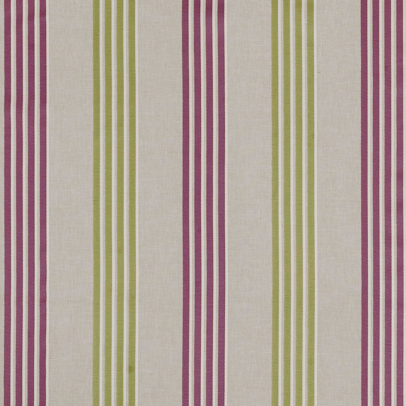 Wensley Violet/Citrus Fabric by CNC