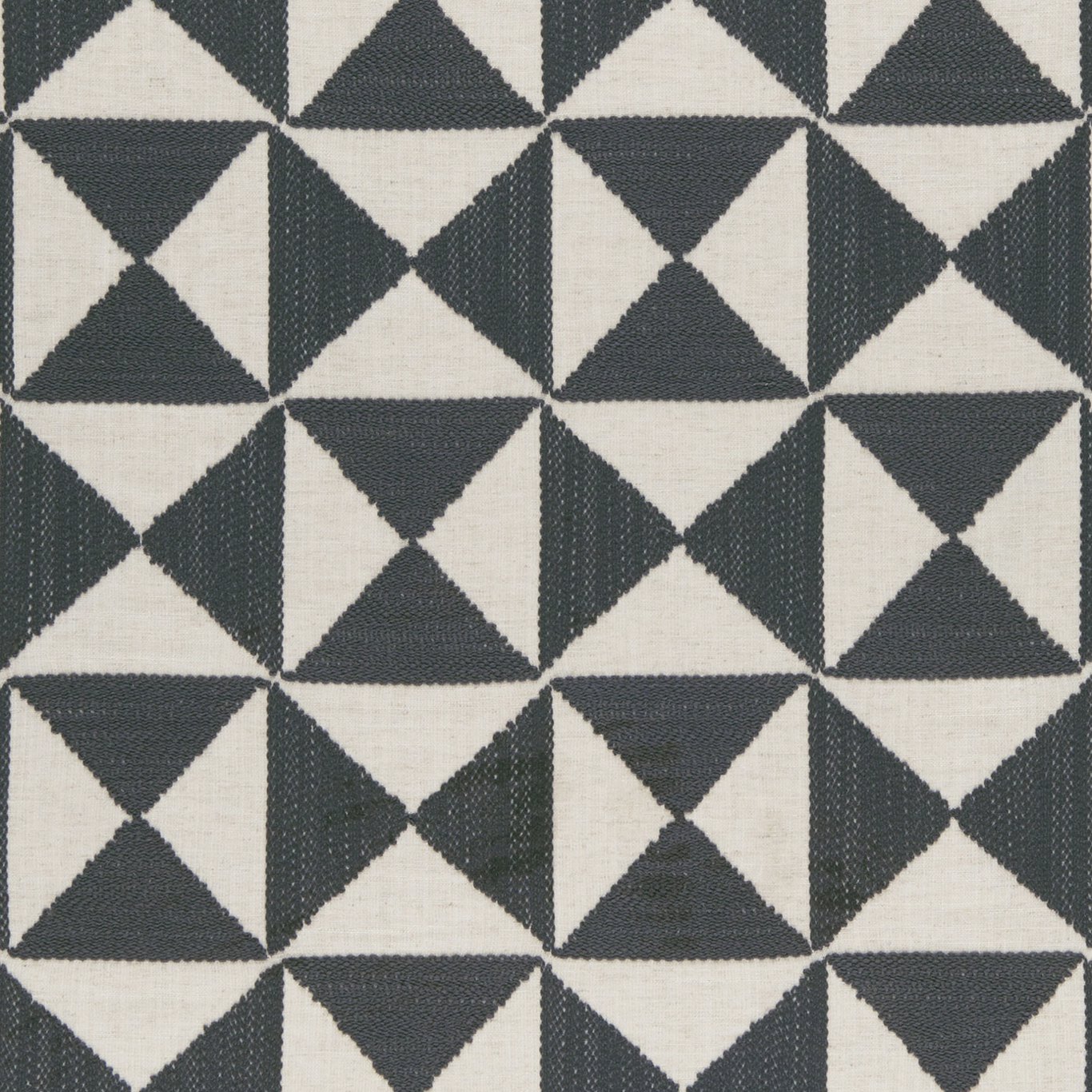 Adisa Charcoal Fabric by CNC