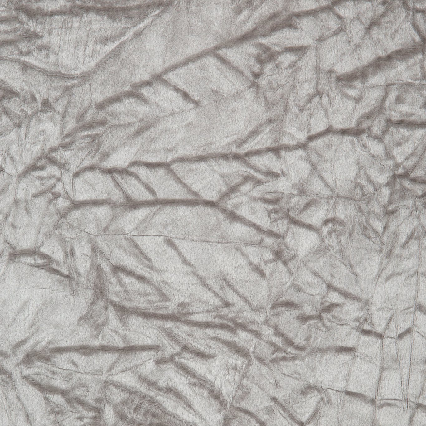 Sylvana Silver Fabric by CNC
