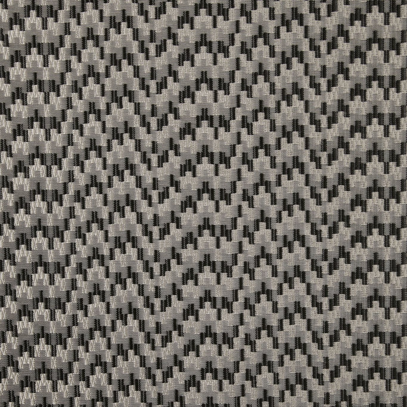 Giacomo Charcoal Fabric by CNC