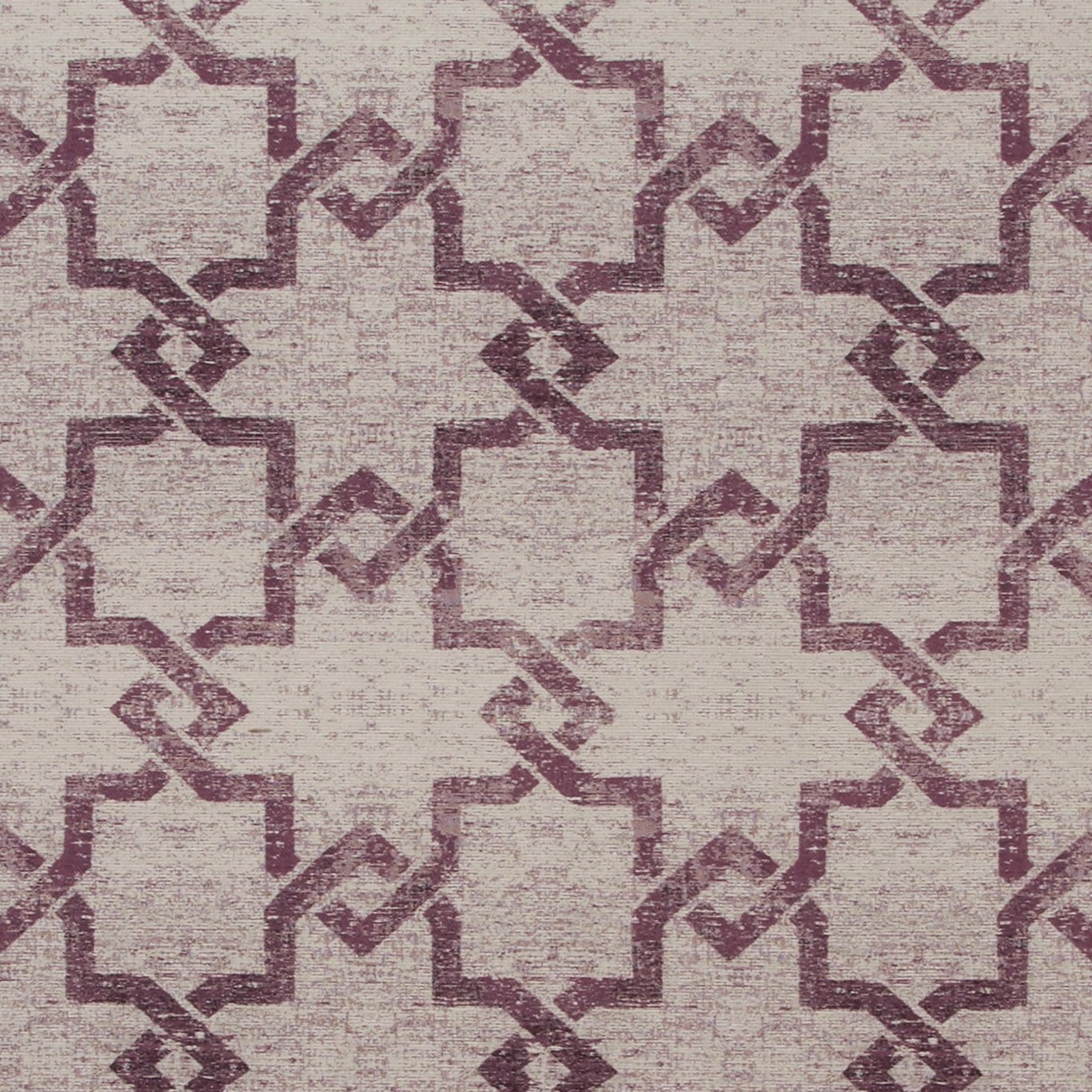 Manolo Damson Fabric by CNC